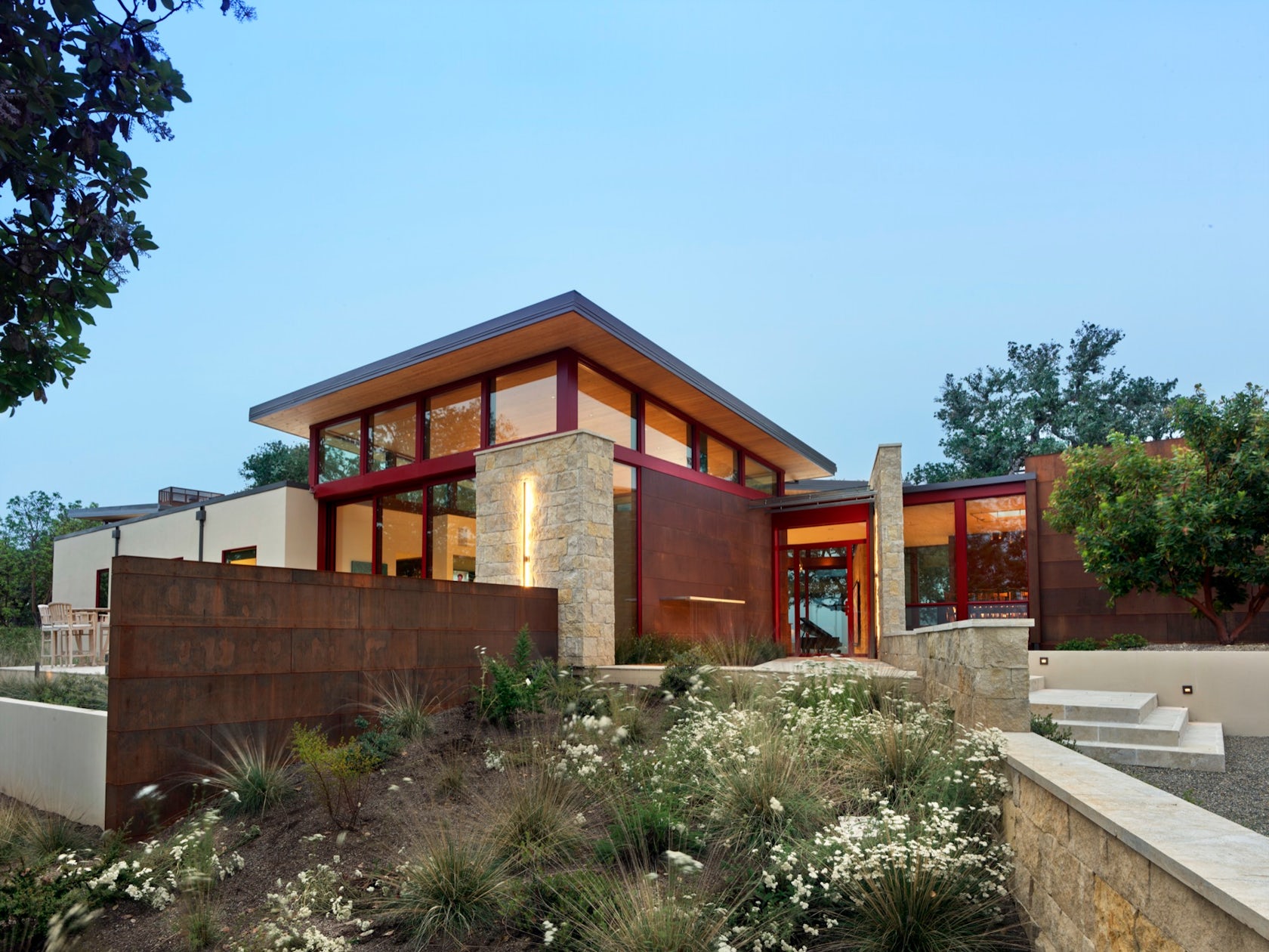 © Arterra Landscape Architects