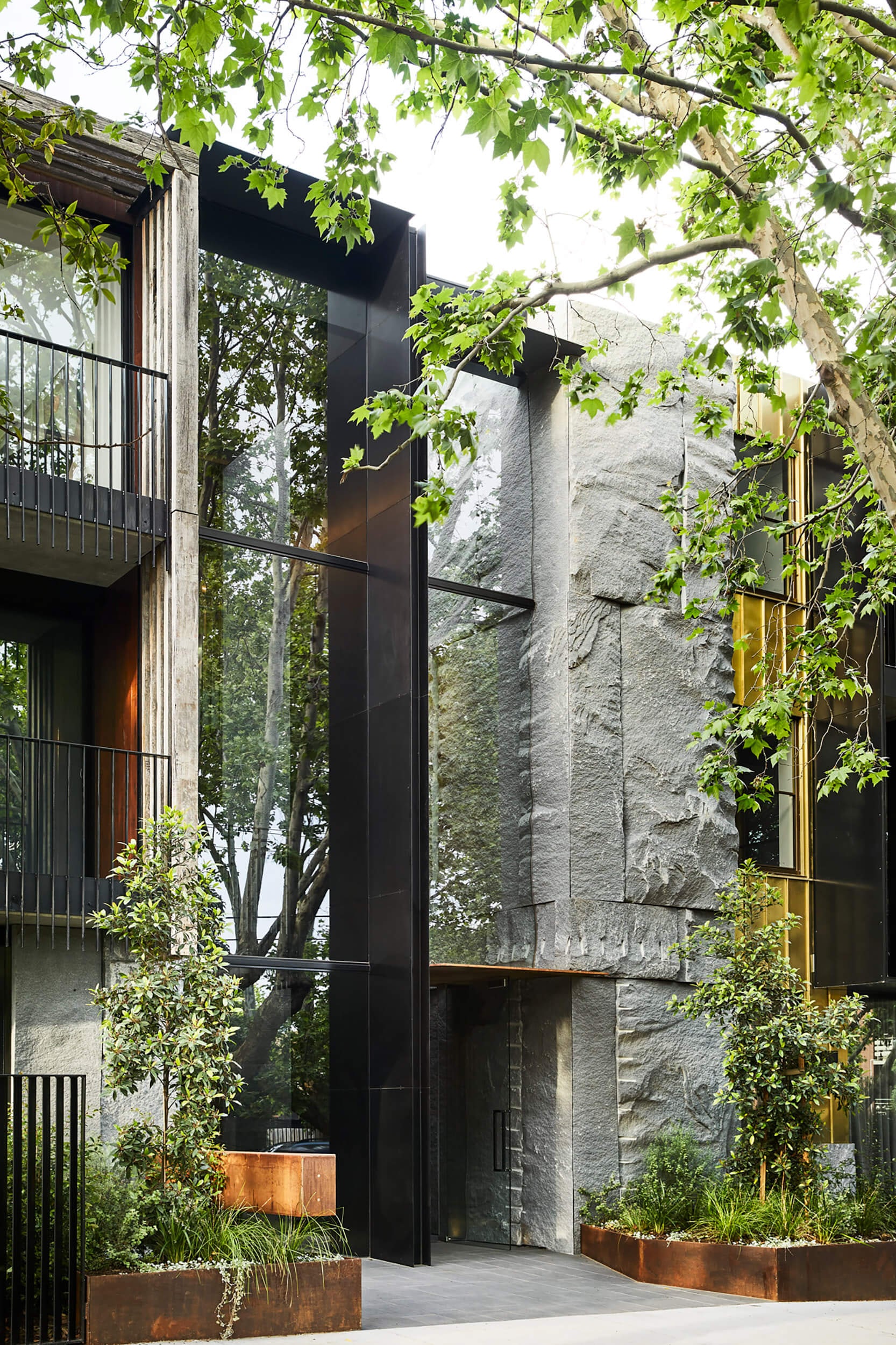 © Splinter Society Architecture
