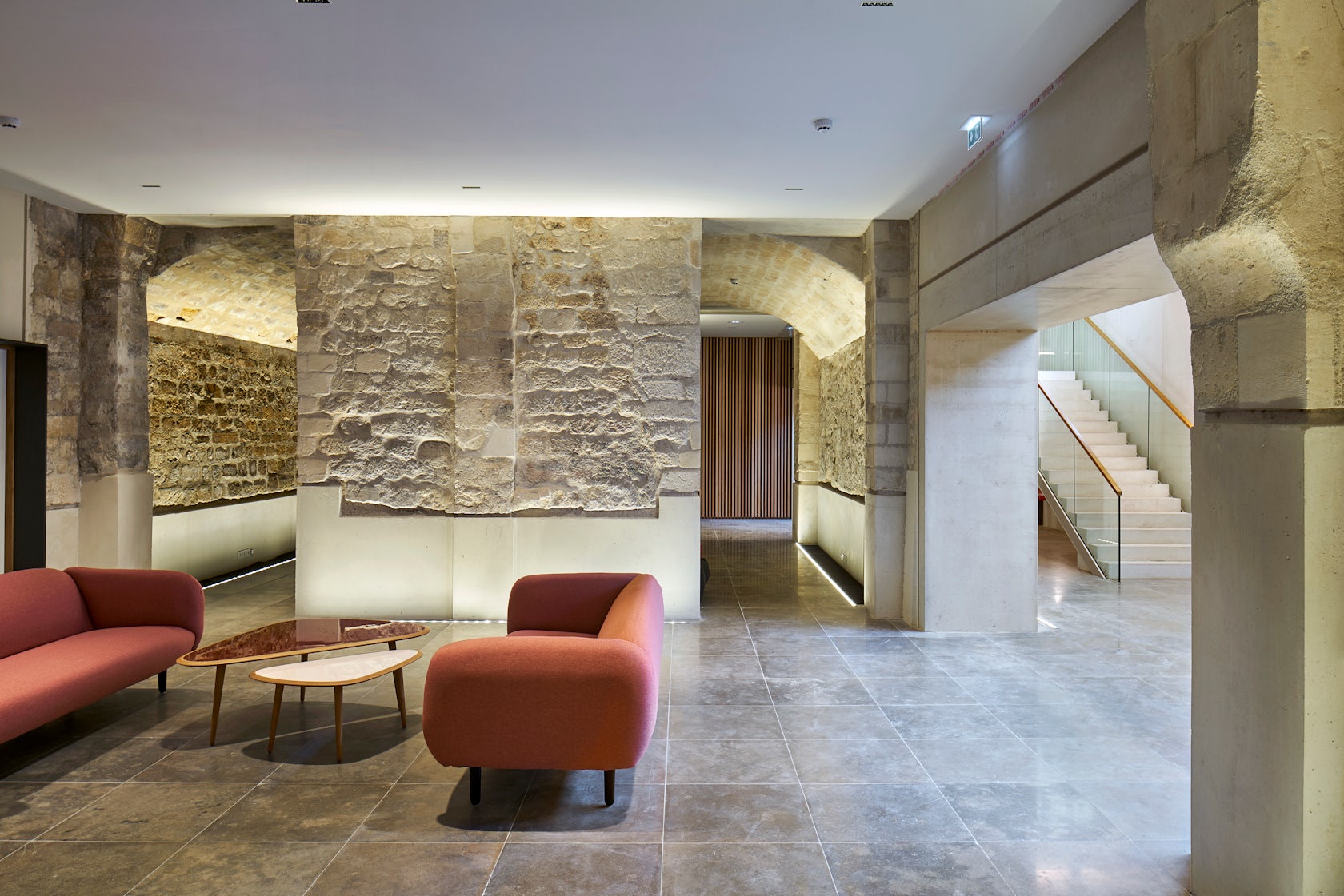 © Architecture Patrick Mauger