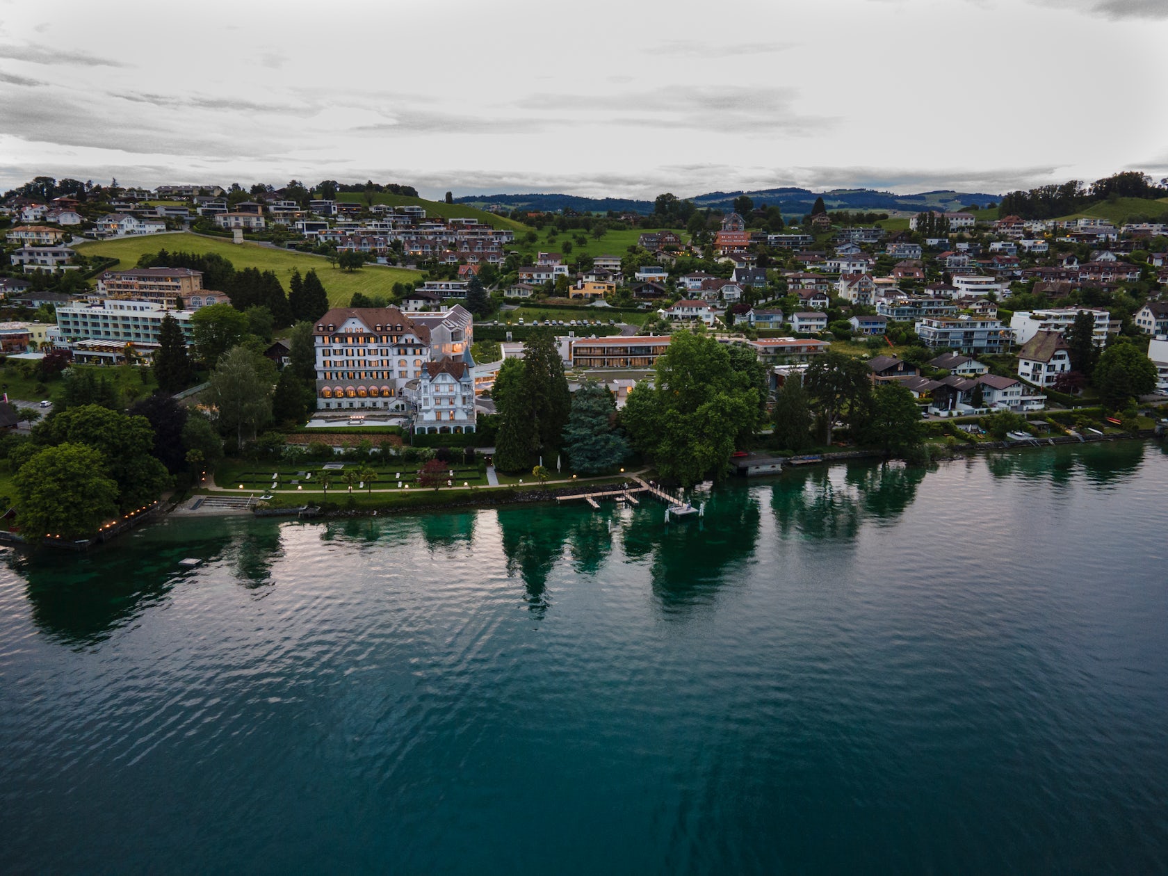 © Davide Macullo Architects