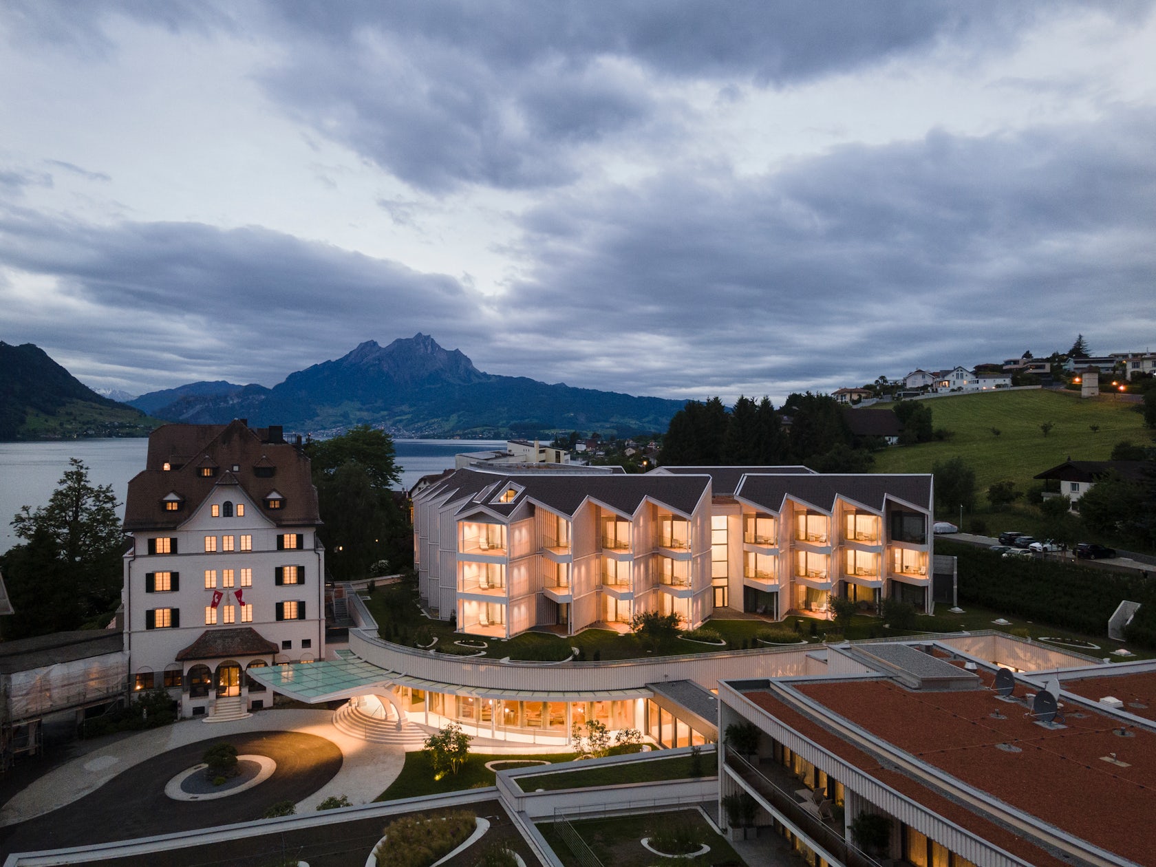 © Davide Macullo Architects