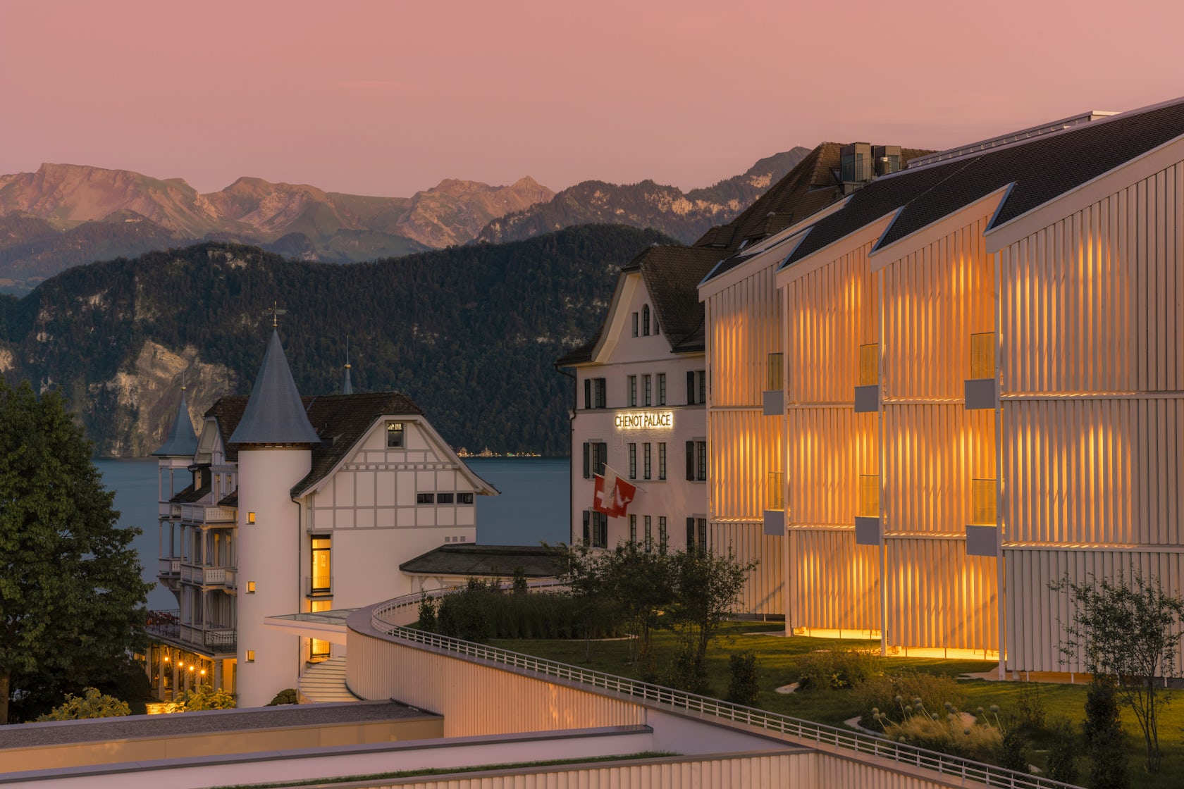 © Davide Macullo Architects