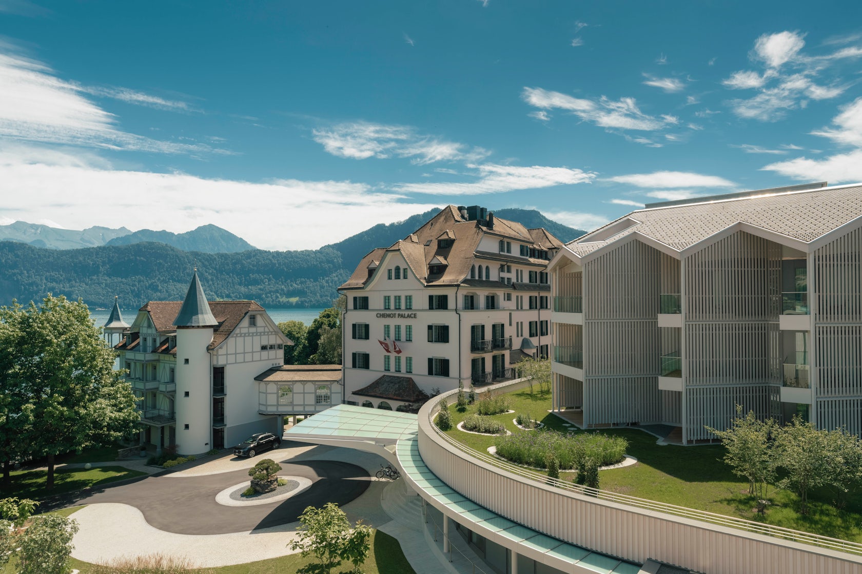 © Davide Macullo Architects