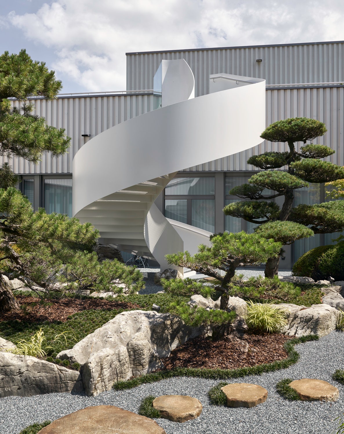 © Davide Macullo Architects