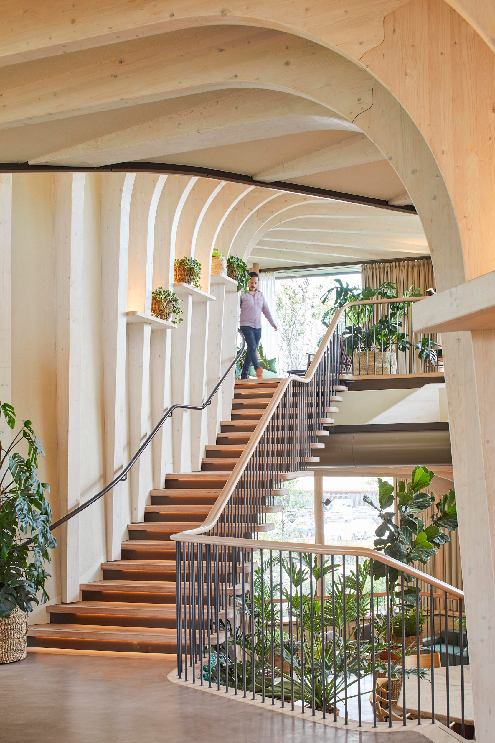 © هفتون + كرو فوتوغرافي