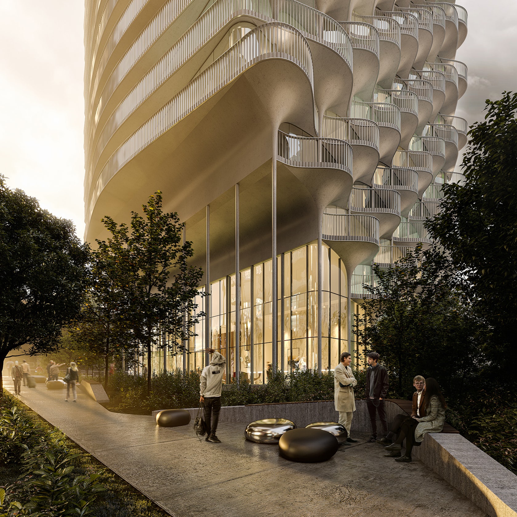 © ACDF Architecture
