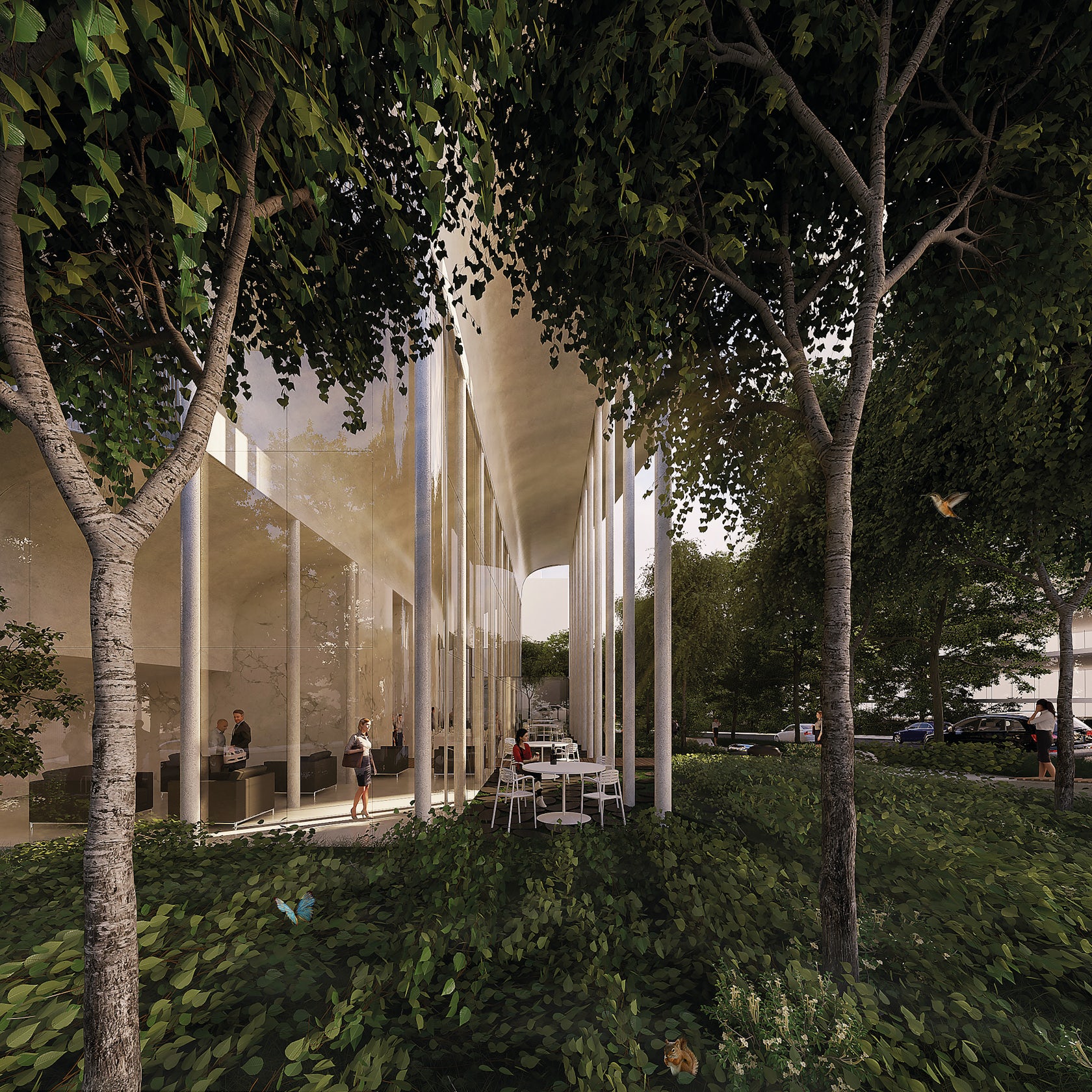 © ACDF Architecture