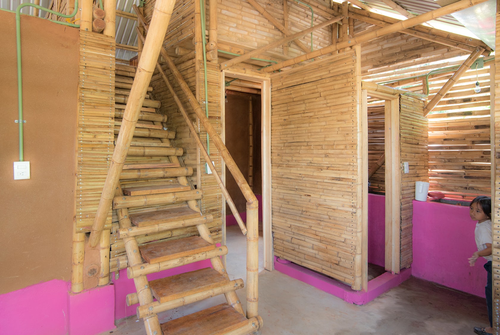 © Lucila Aguilar Arquitectos