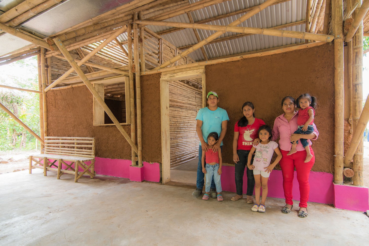 © Lucila Aguilar Arquitectos