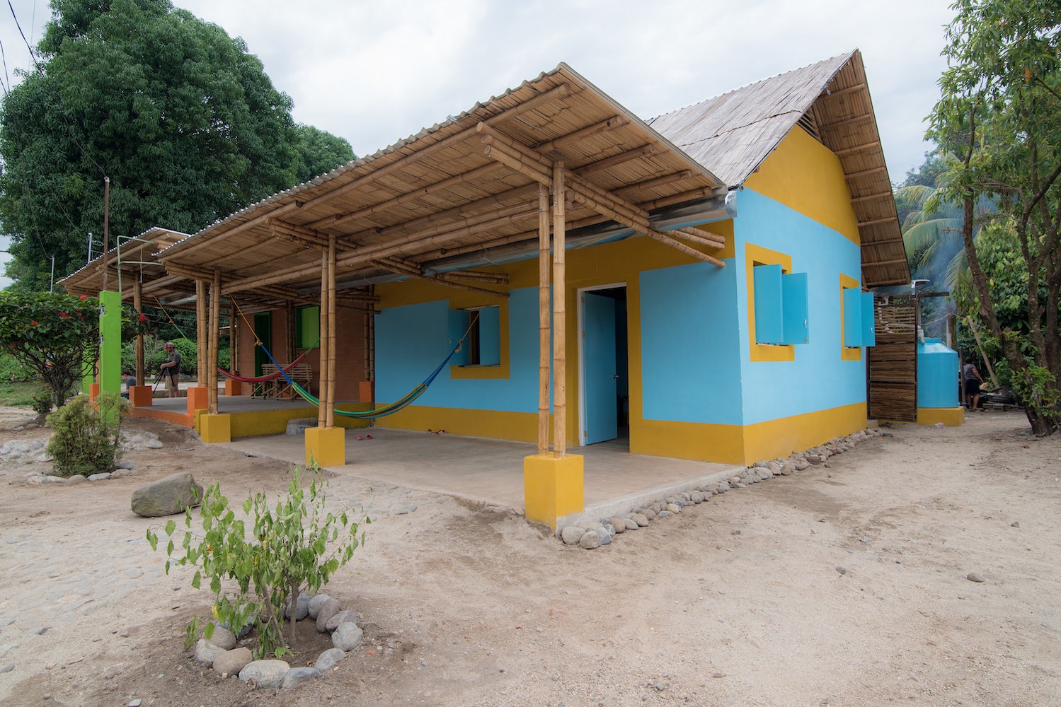 © Lucila Aguilar Arquitectos