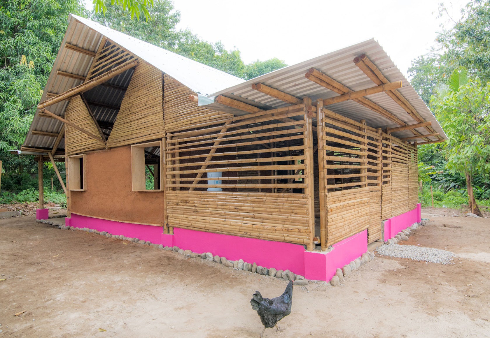 © Lucila Aguilar Arquitectos