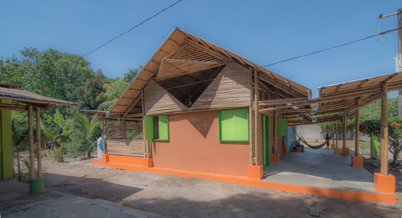 © Lucila Aguilar Arquitectos