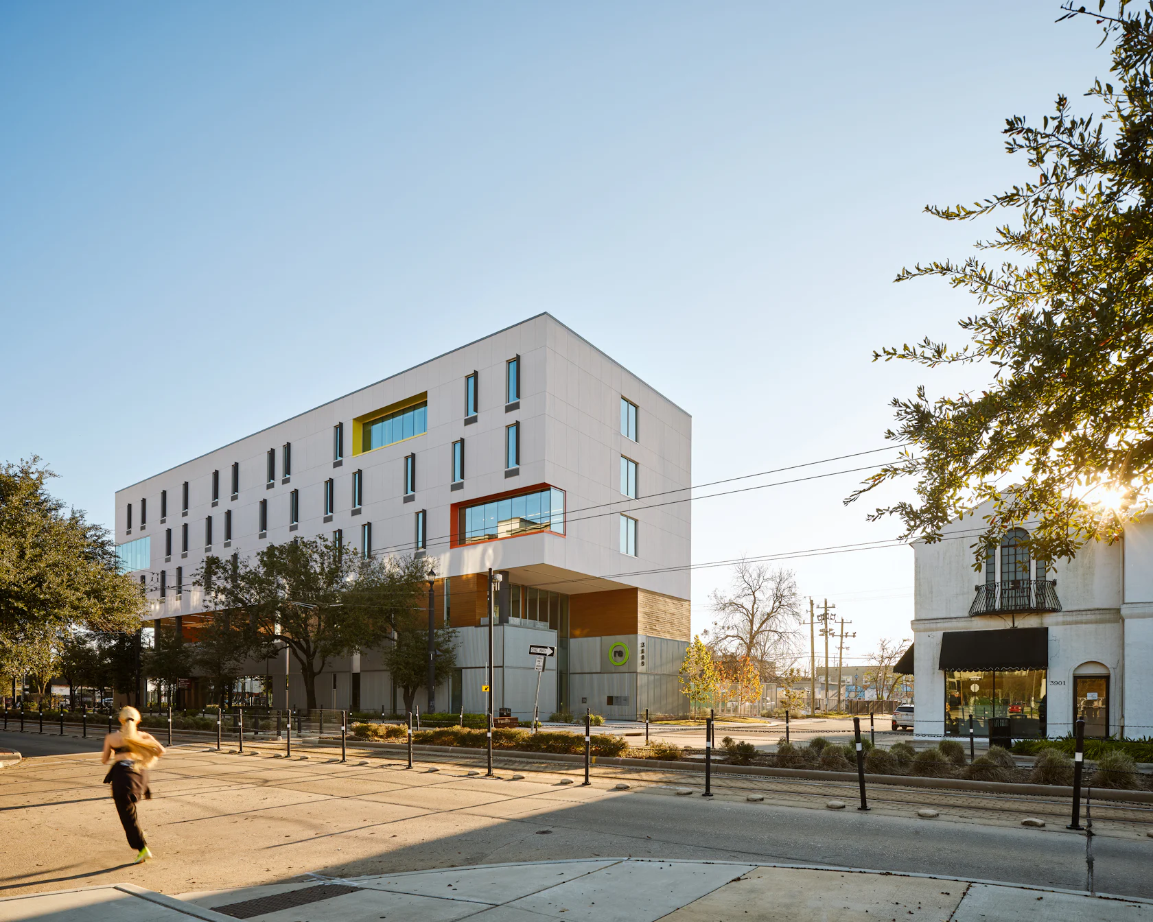 recenter by BRAVE/architecture - Architizer