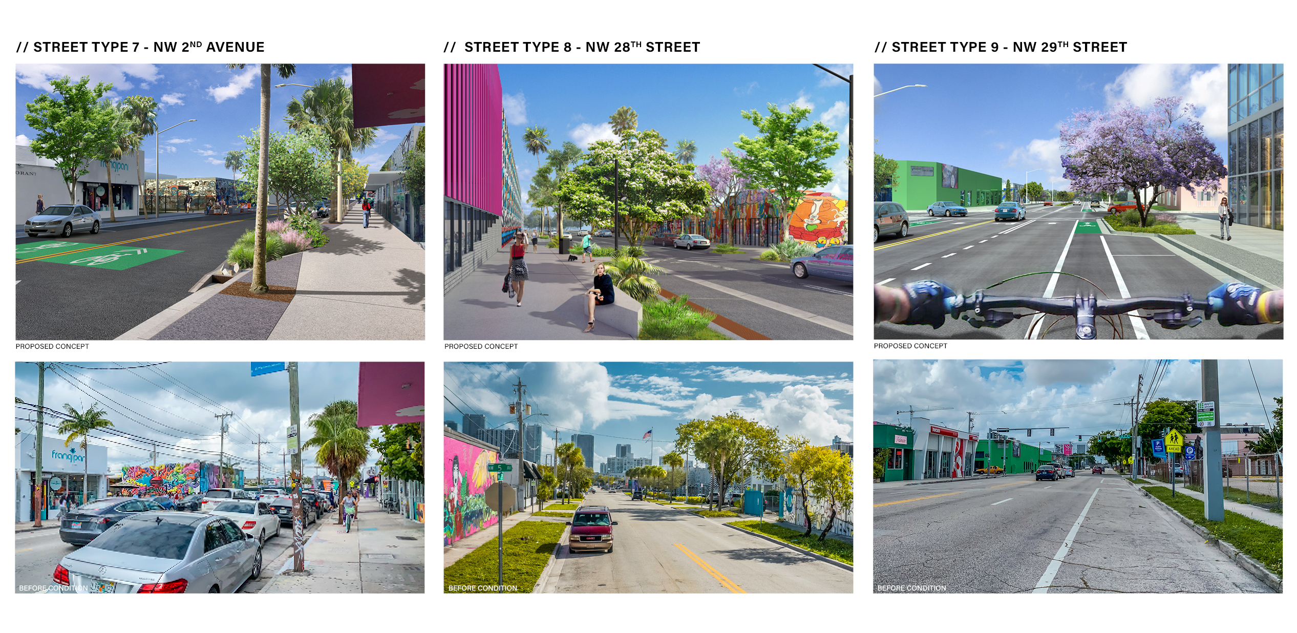 Wynwood Streetscape Masterplan by ArquitectonicaGEO - Architizer
