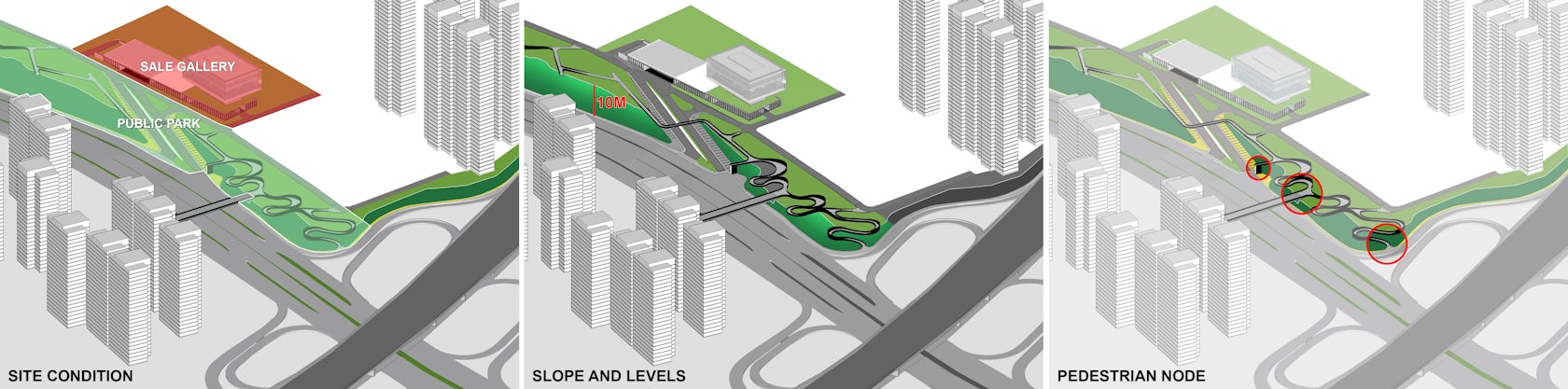© تضاريس TROP + مساحة مفتوحة
