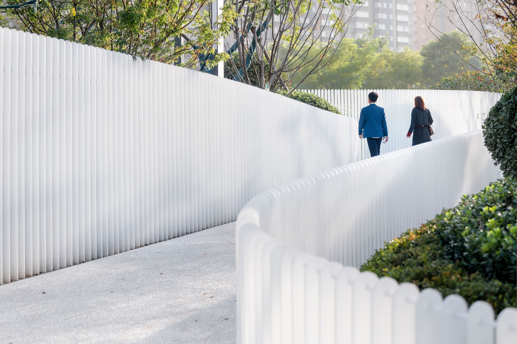 © تضاريس TROP + مساحة مفتوحة