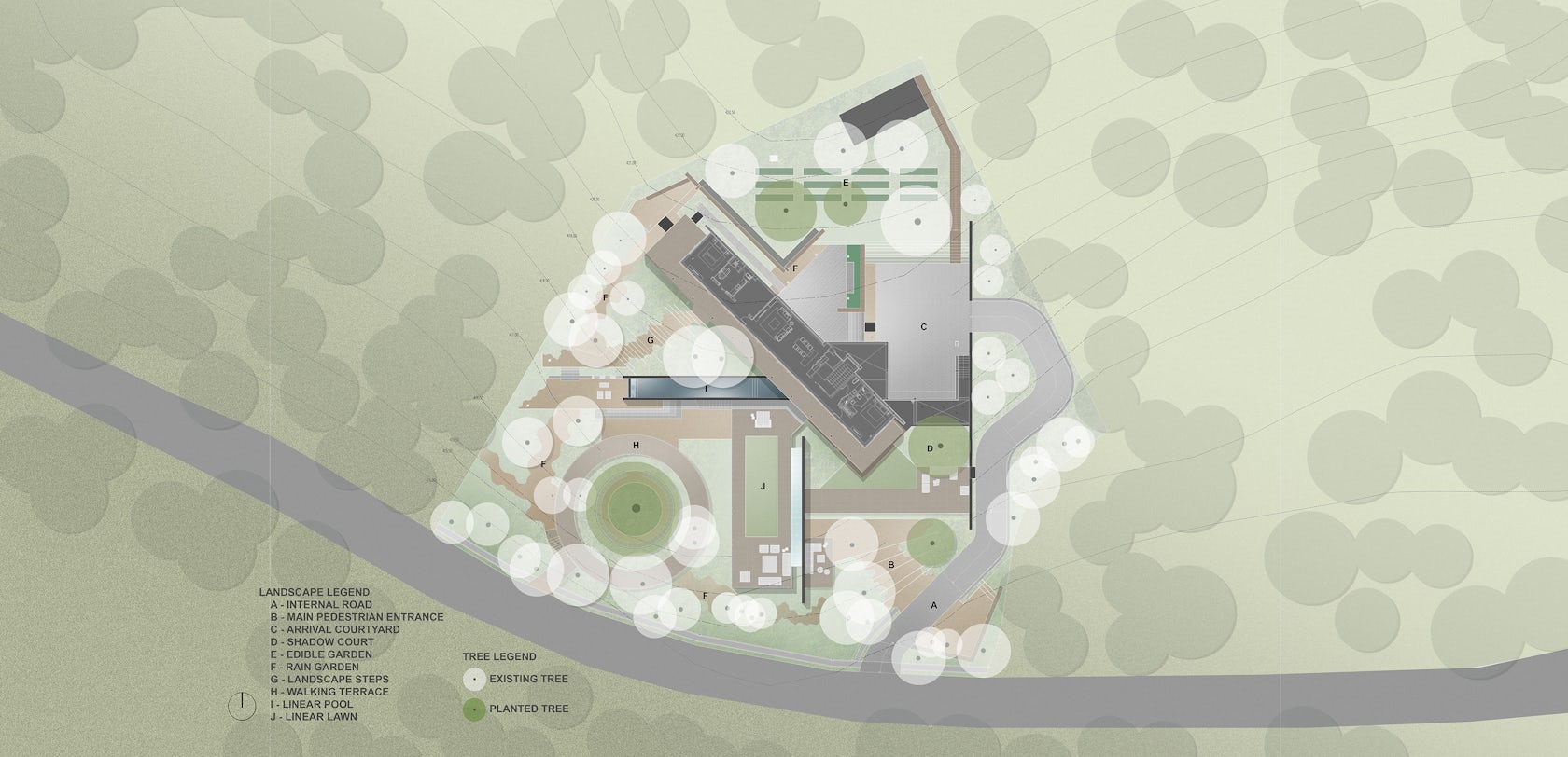 © TROP : terrains + open space