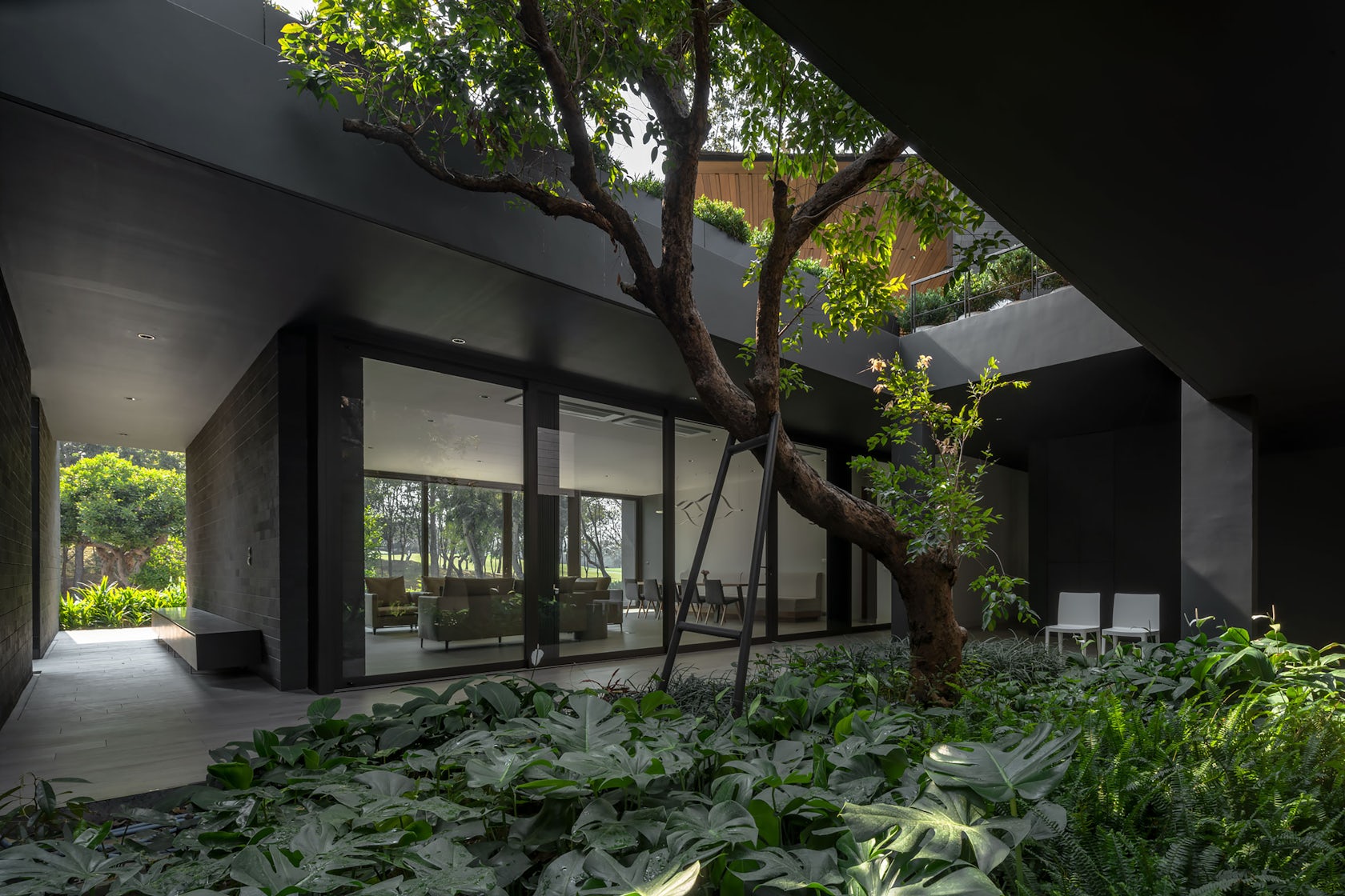 © TROP : terrains + open space