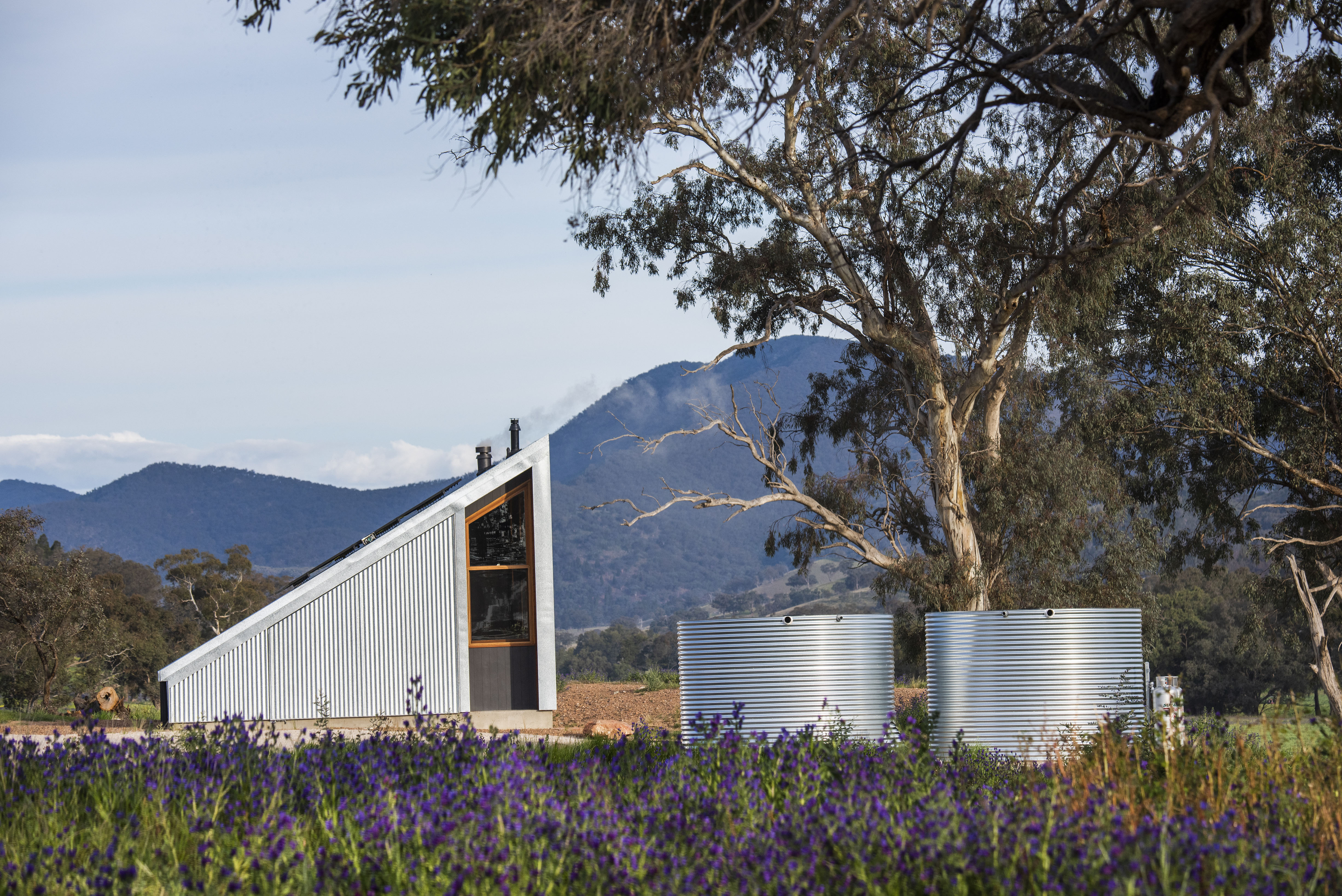 © Cameron Anderson Architects