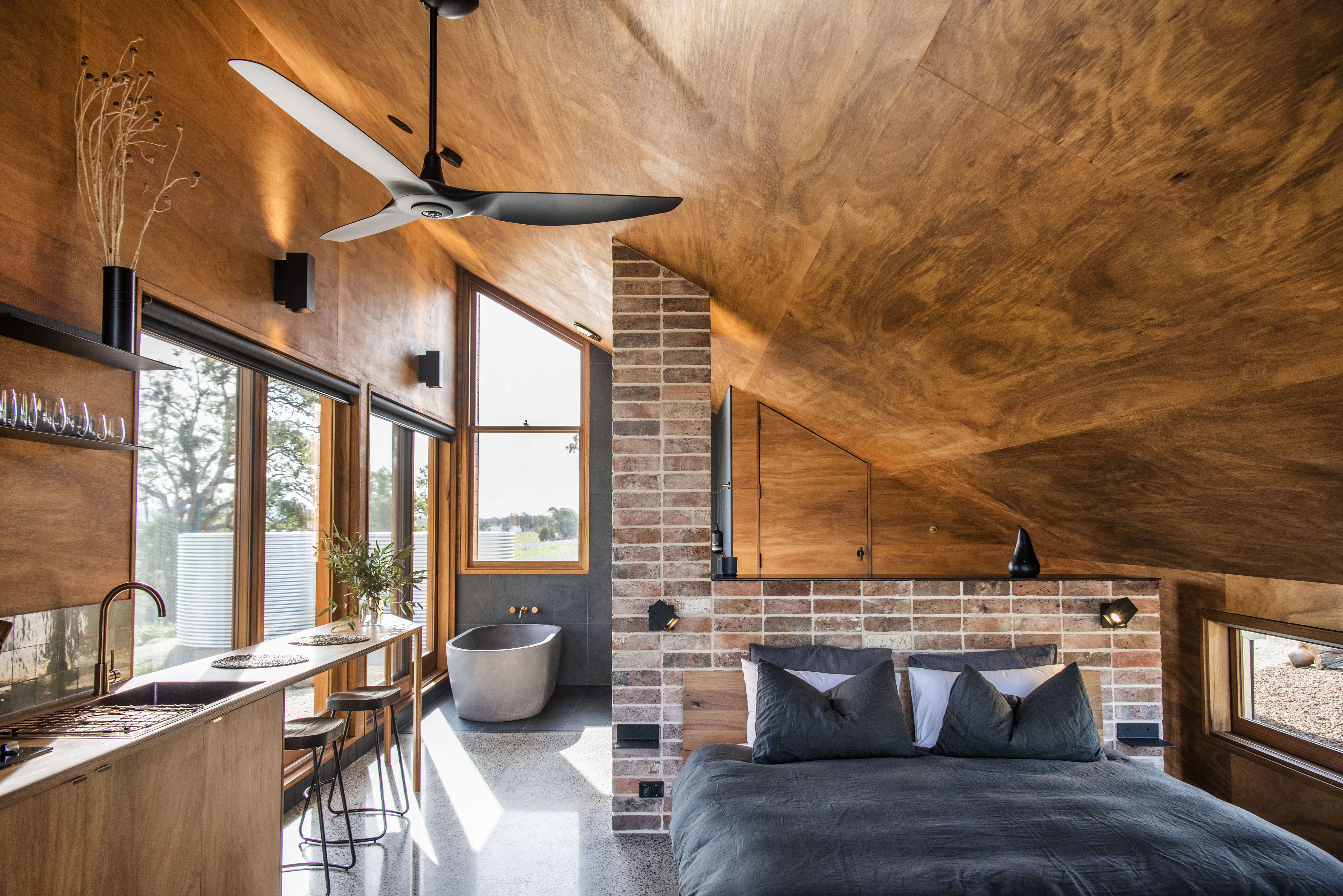 © Cameron Anderson Architects