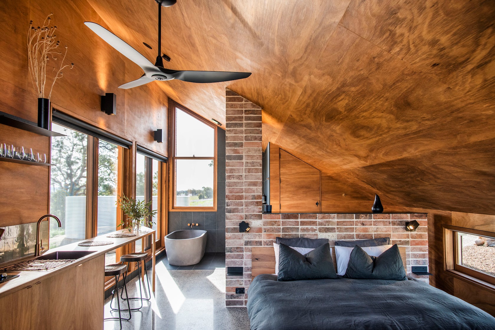 © Cameron Anderson Architects