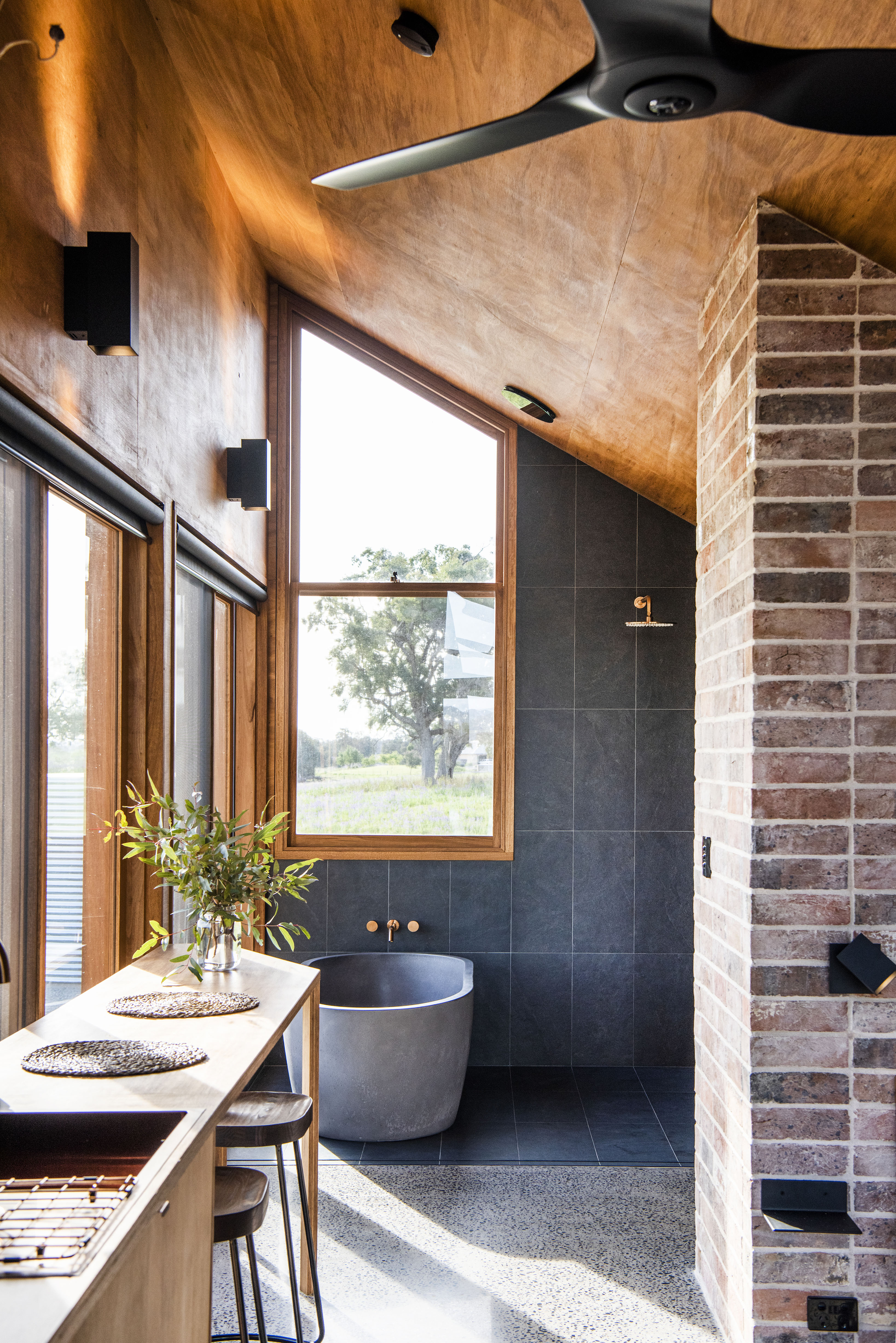 © Cameron Anderson Architects