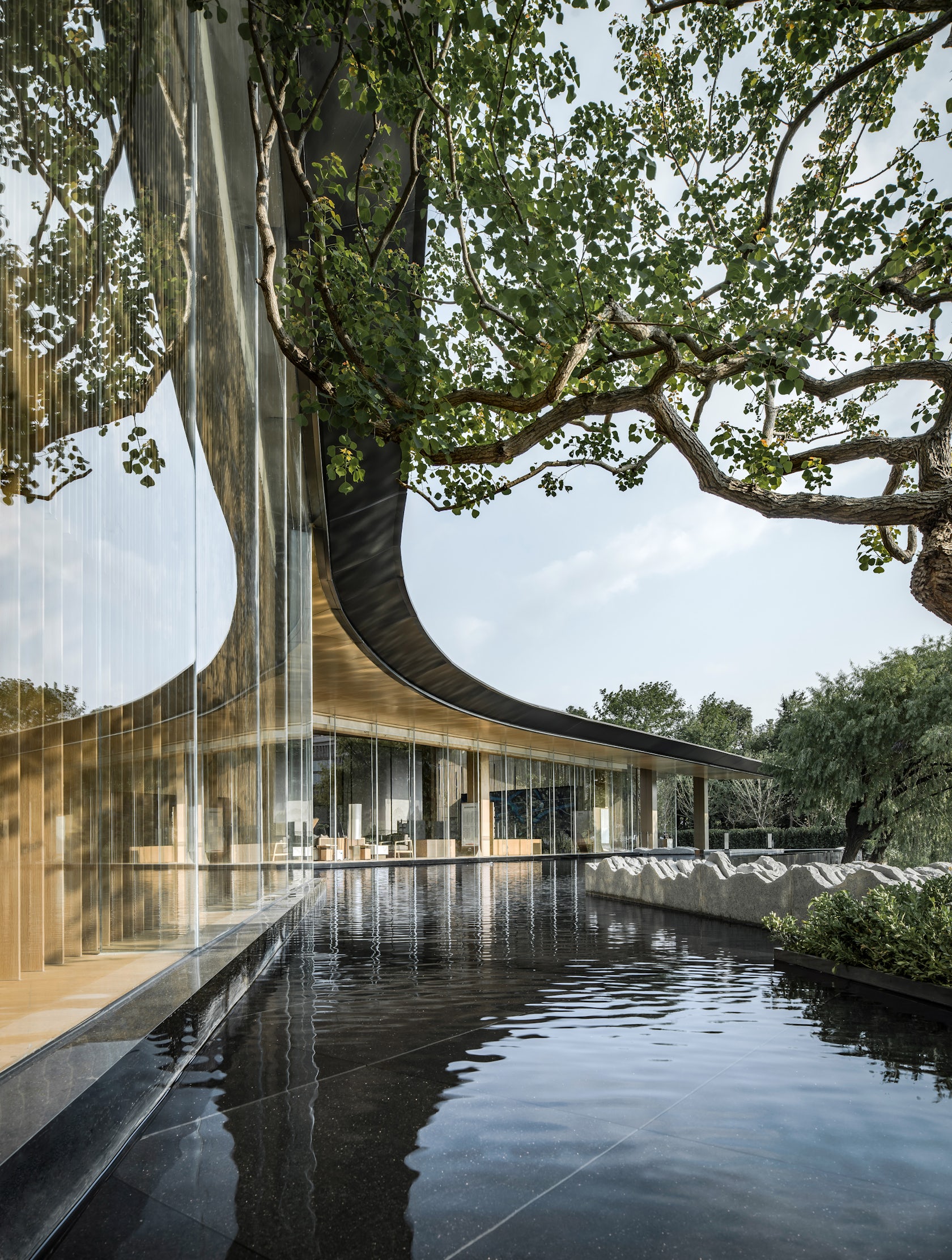 © Shanghai PTArchitects