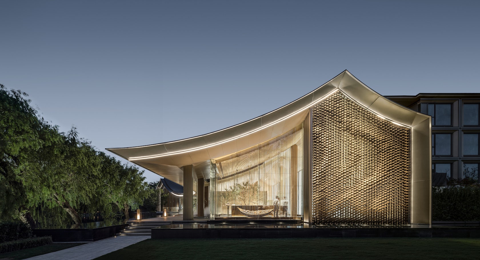 © Shanghai PTArchitects