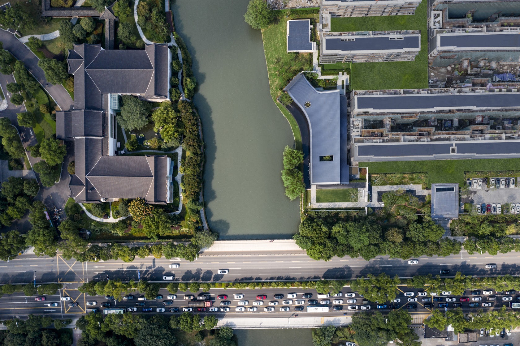 © Shanghai PTArchitects