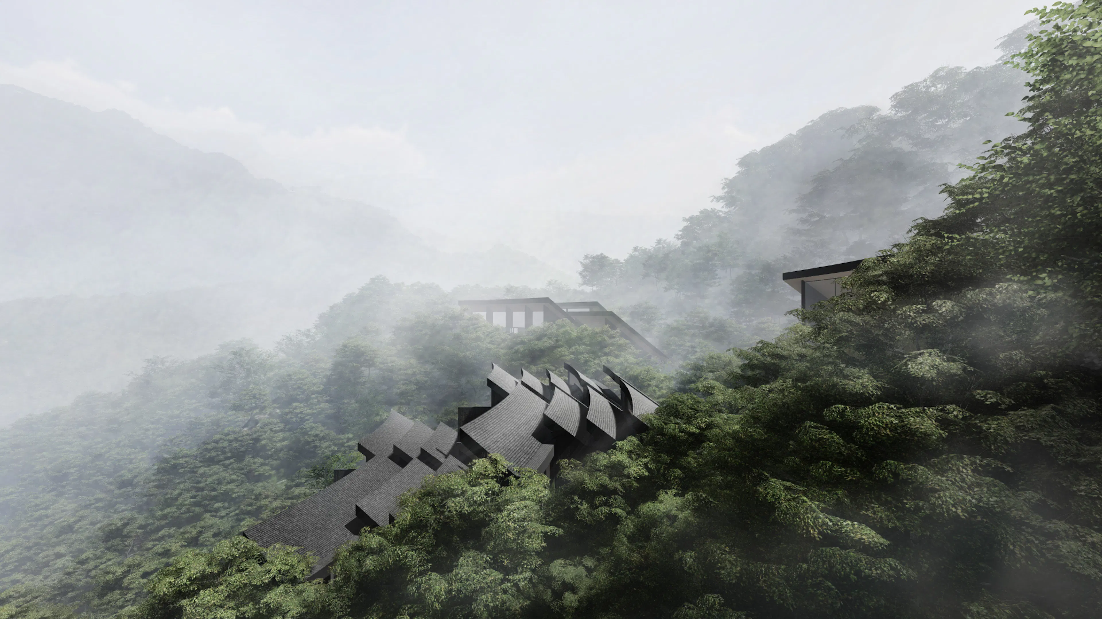 Dujiangyan Forest Resort Hotel