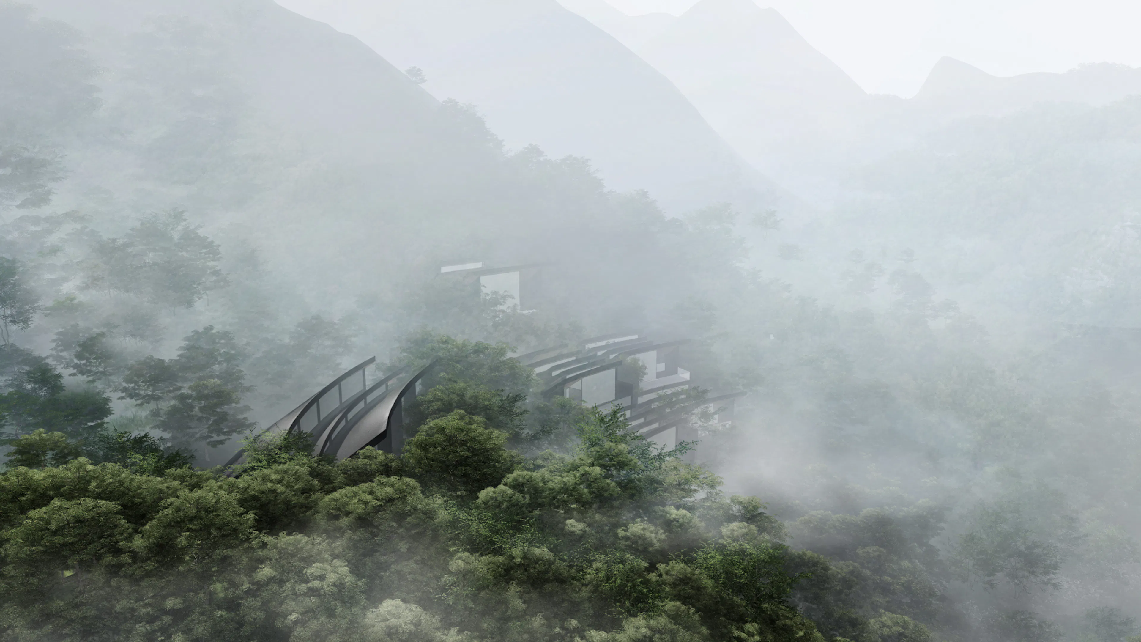 Dujiangyan Forest Resort Hotel — 1