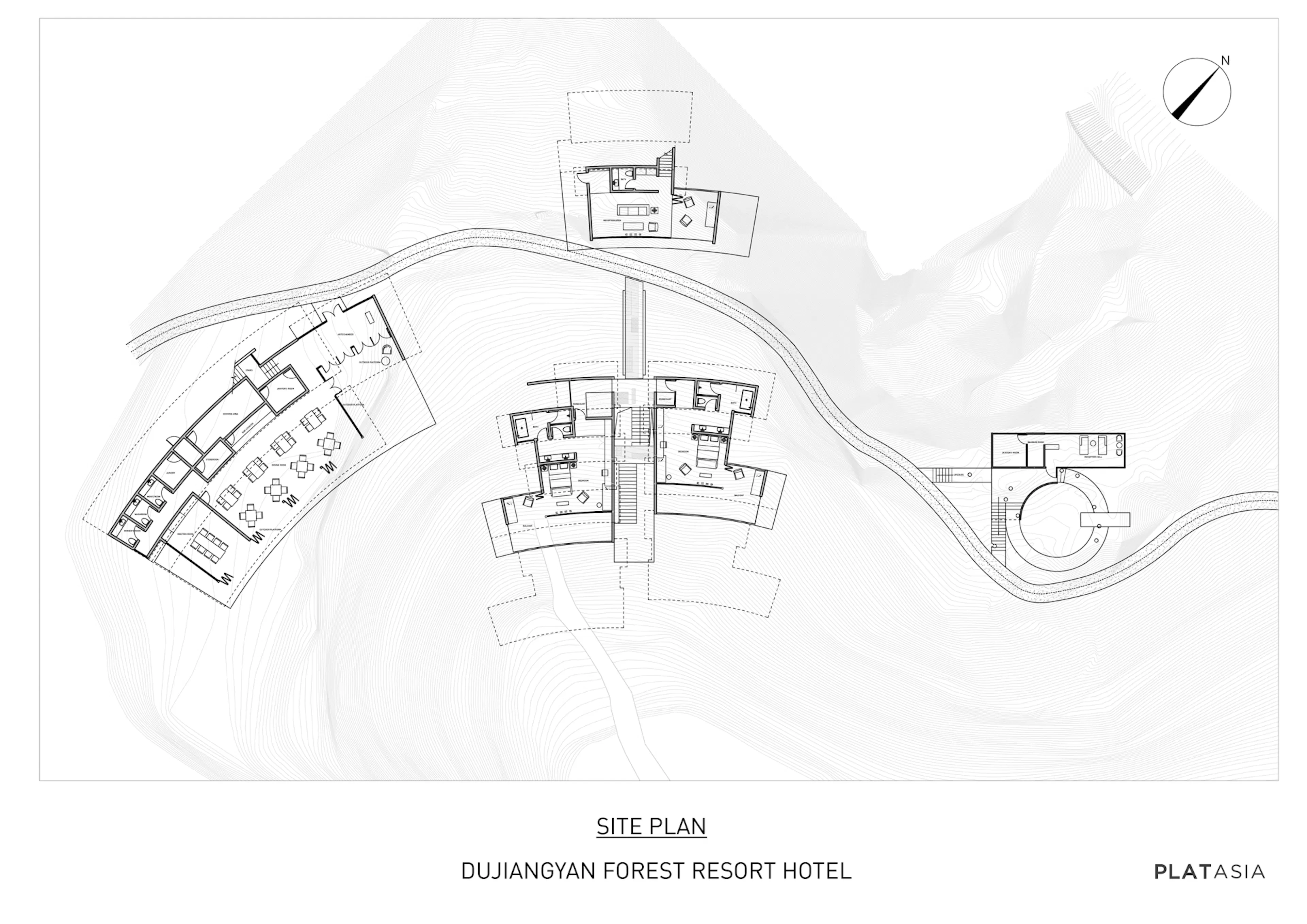 Dujiangyan Forest Resort Hotel — 10