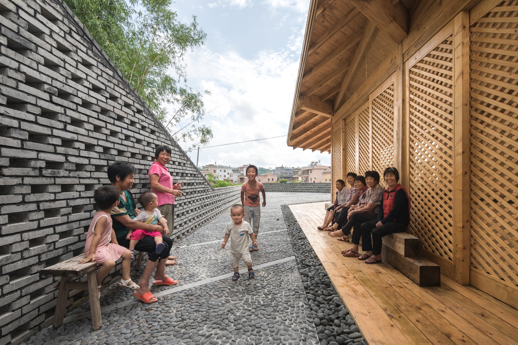© DONGXIYING STUDIO@CCDI GROUP