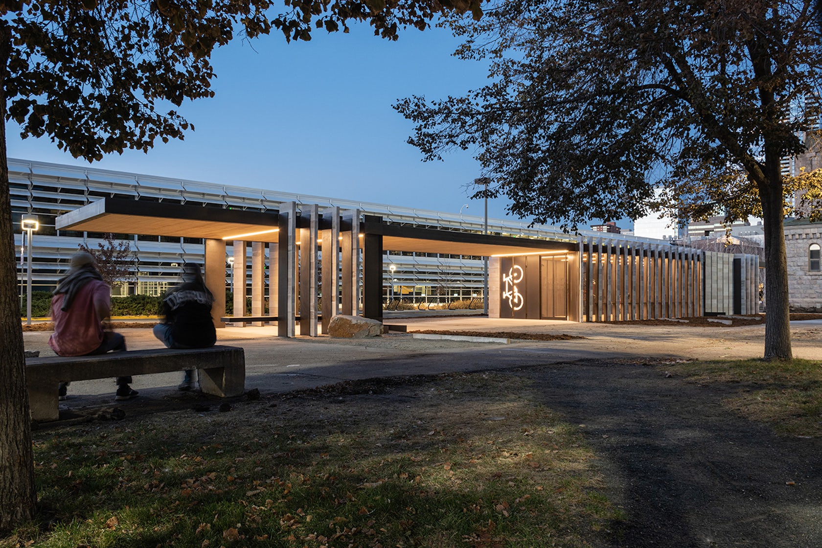 Colorado Building / University of Colorado Denver Architizer