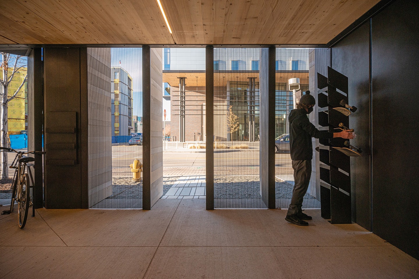 © Colorado Building Workshop / University of Colorado Denver