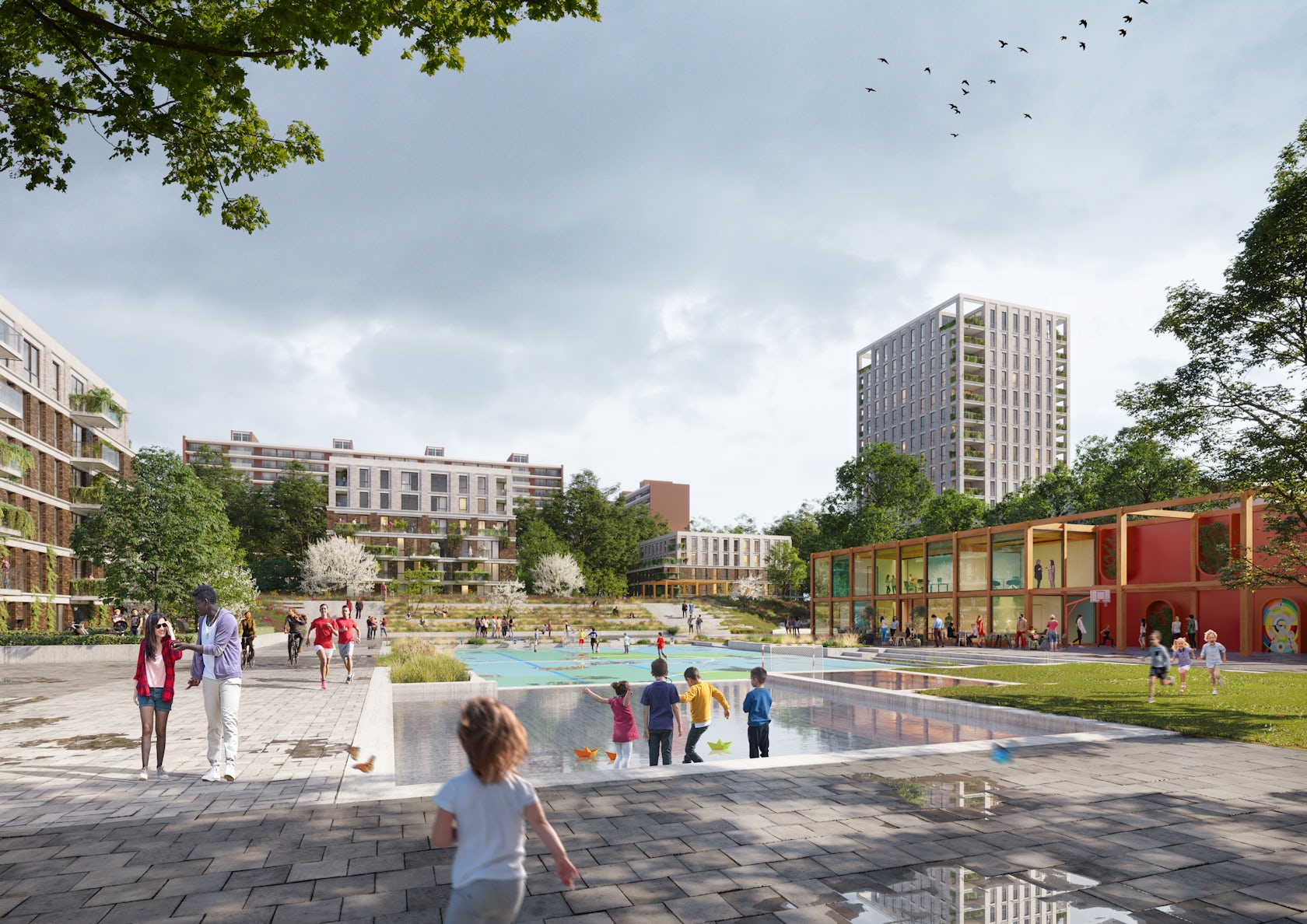 © ECHO urban design