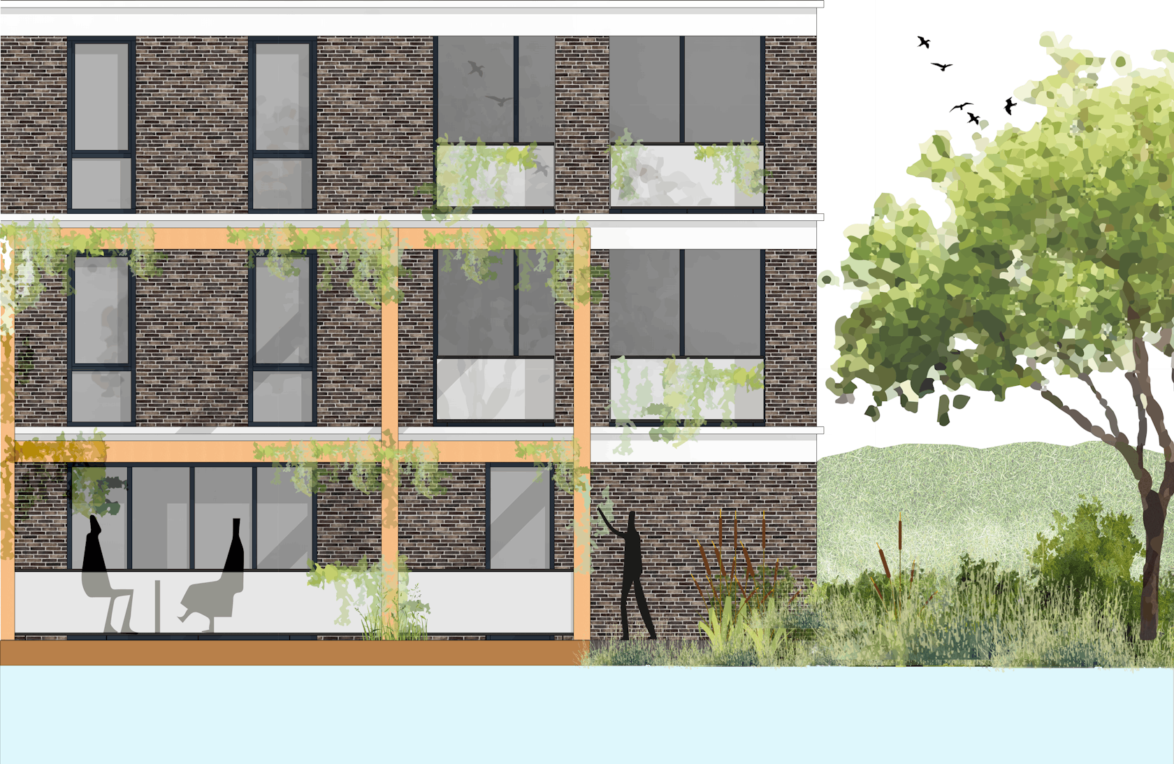 © ECHO urban design