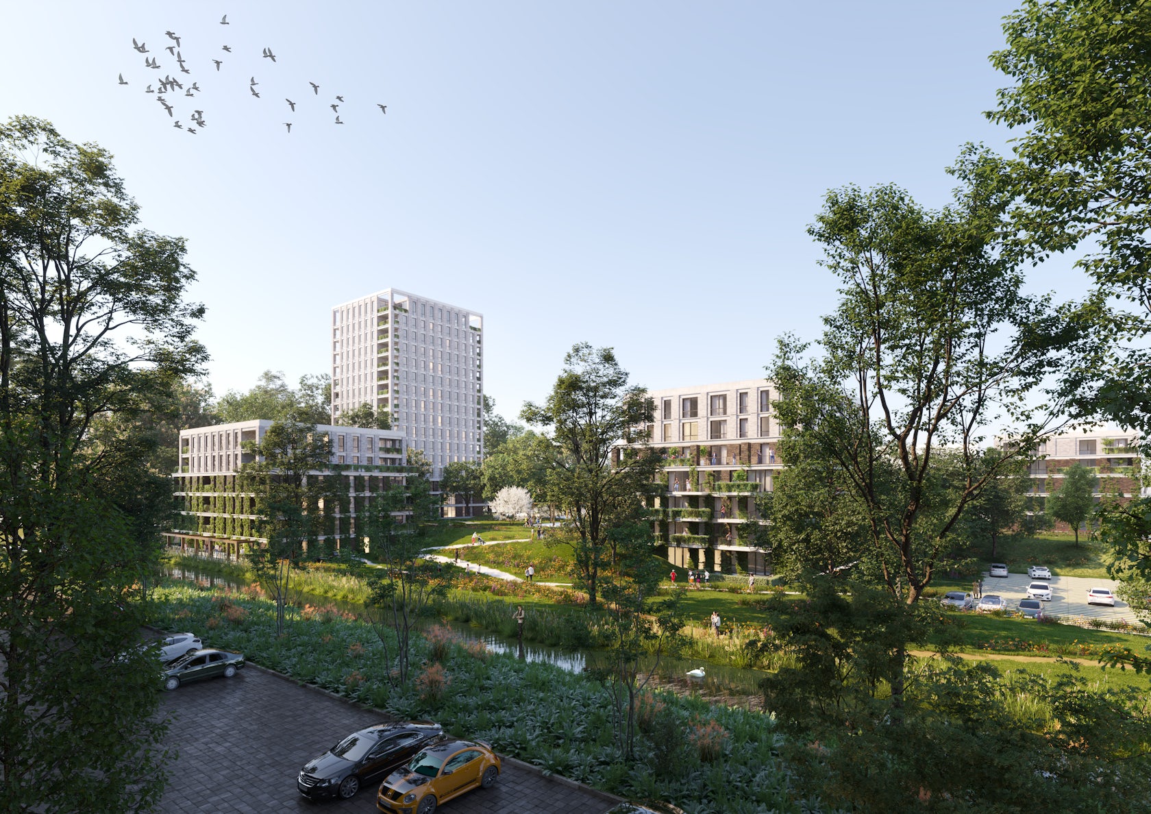 © ECHO urban design