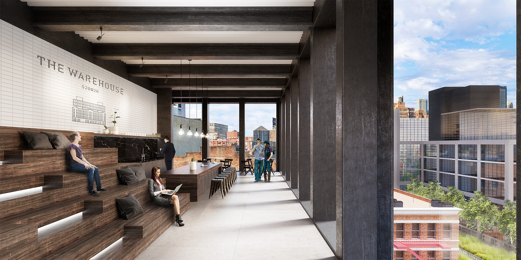 © Morris Adjmi Architects