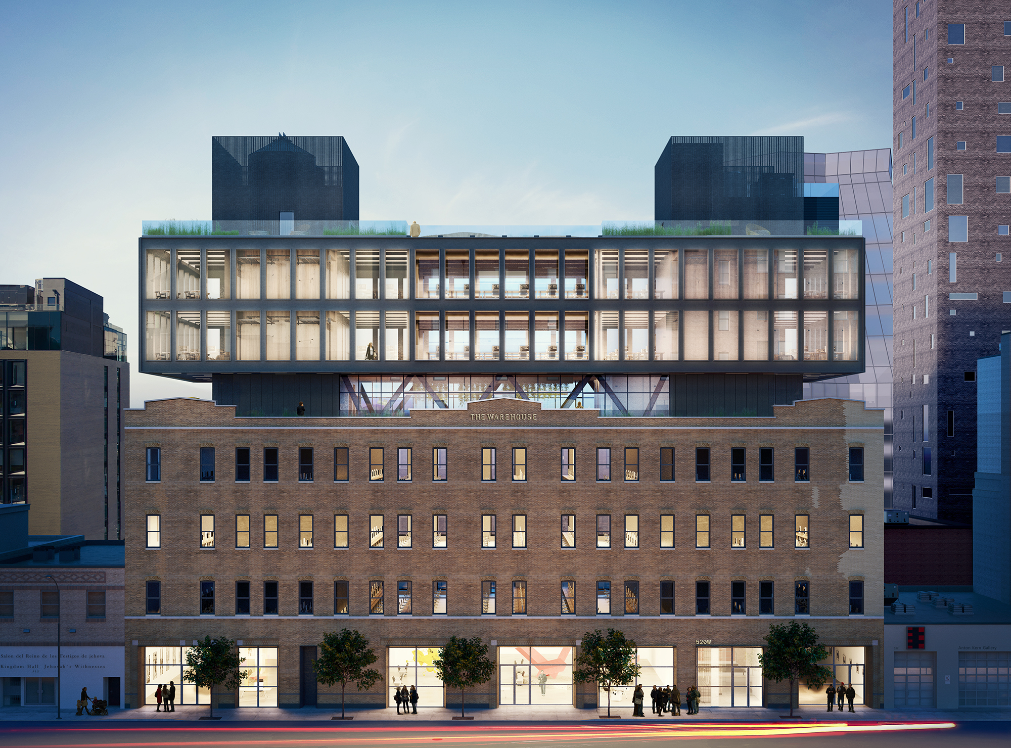 © Morris Adjmi Architects