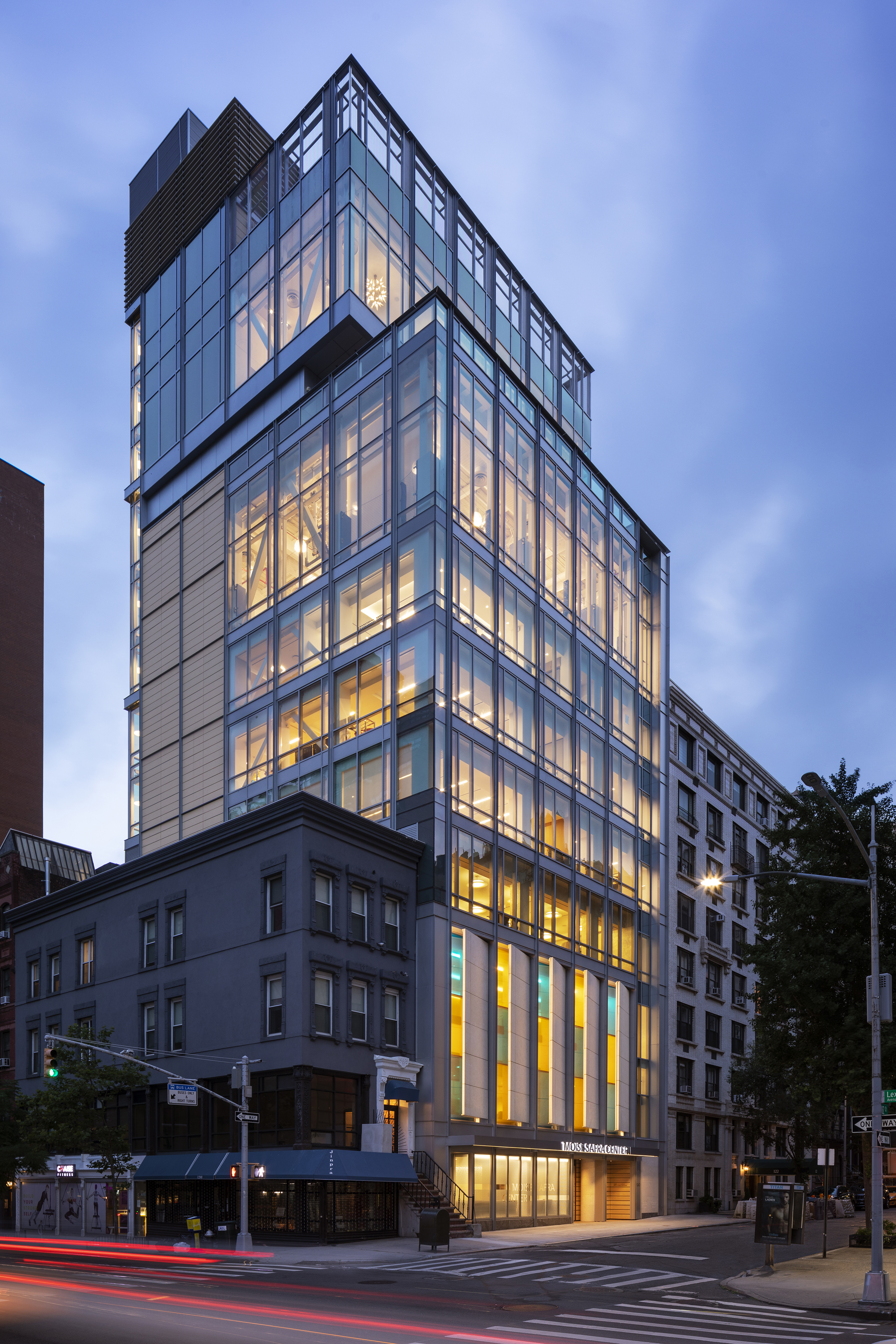 Moise Safra Center // PBDW Architects - Architizer Journal