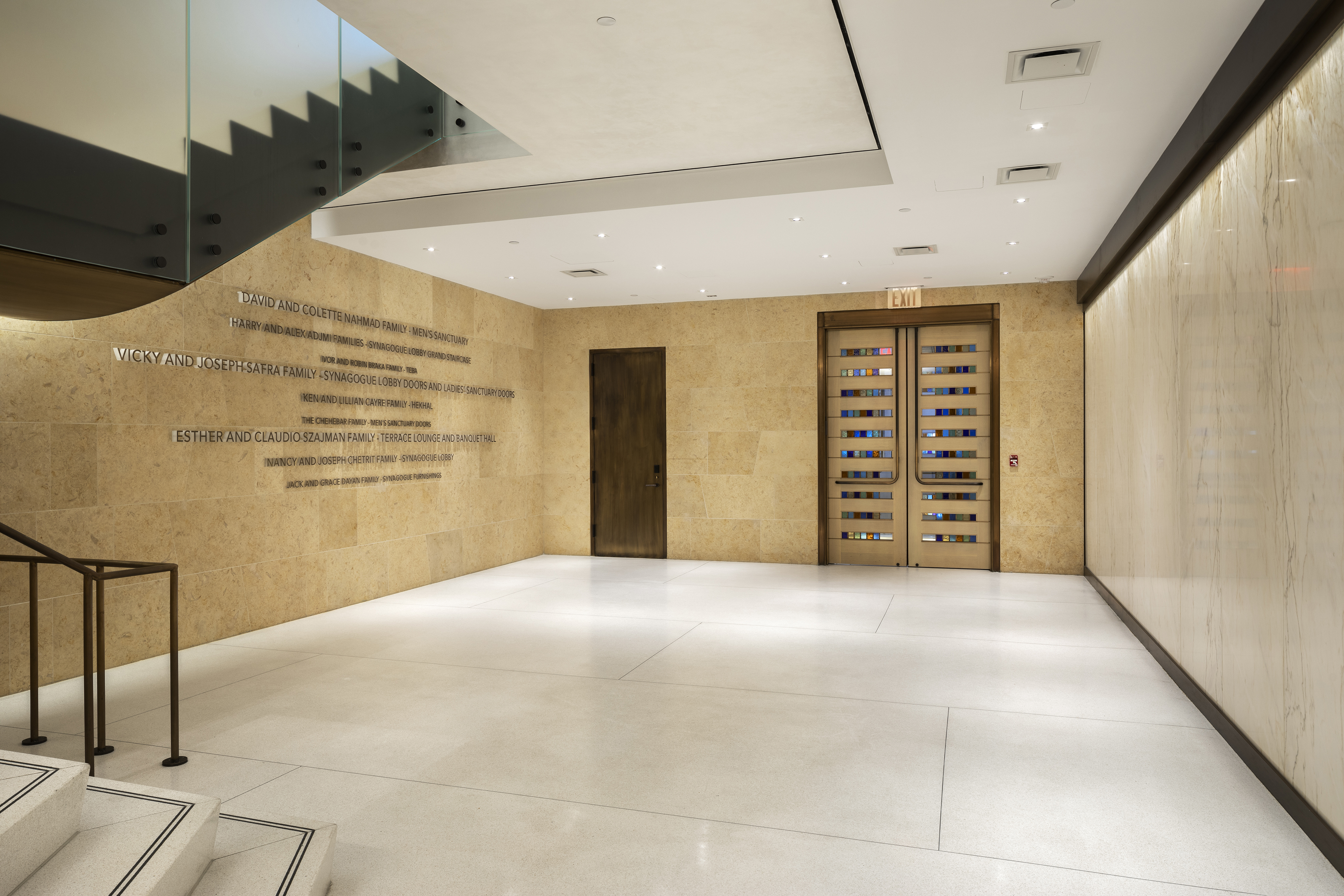 Moise Safra Center by PBDW Architects - Architizer