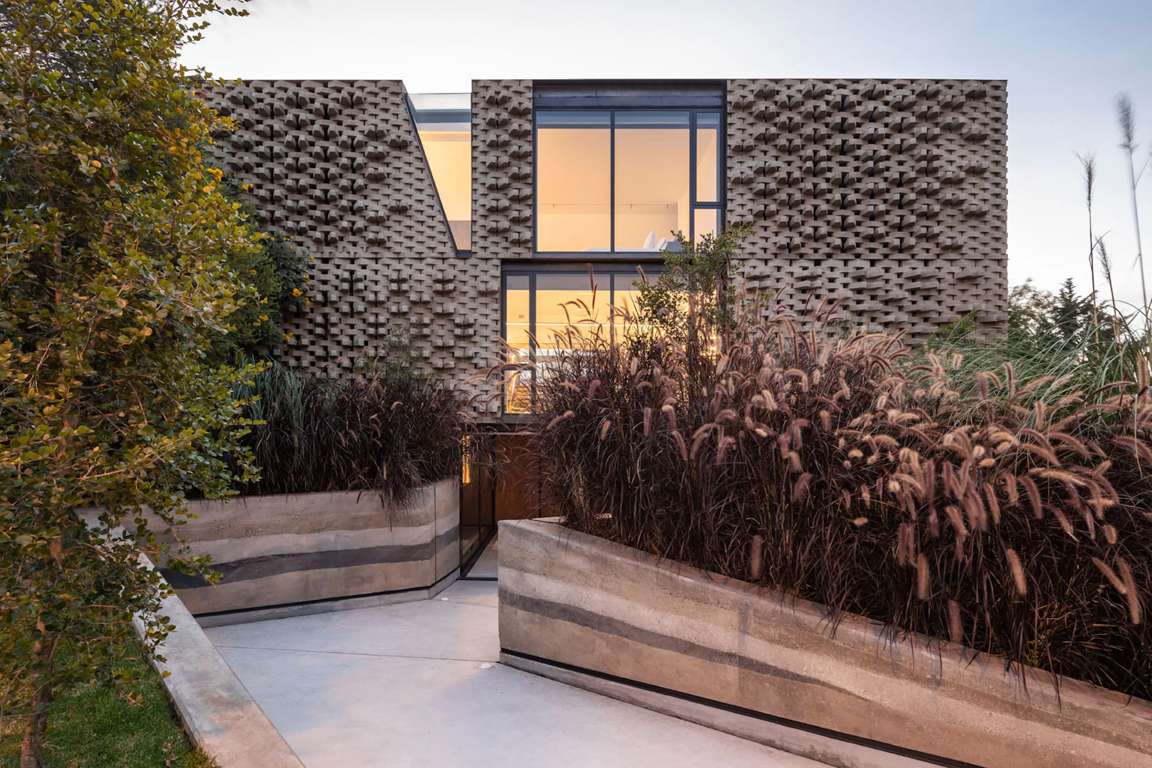 A House in the Andes