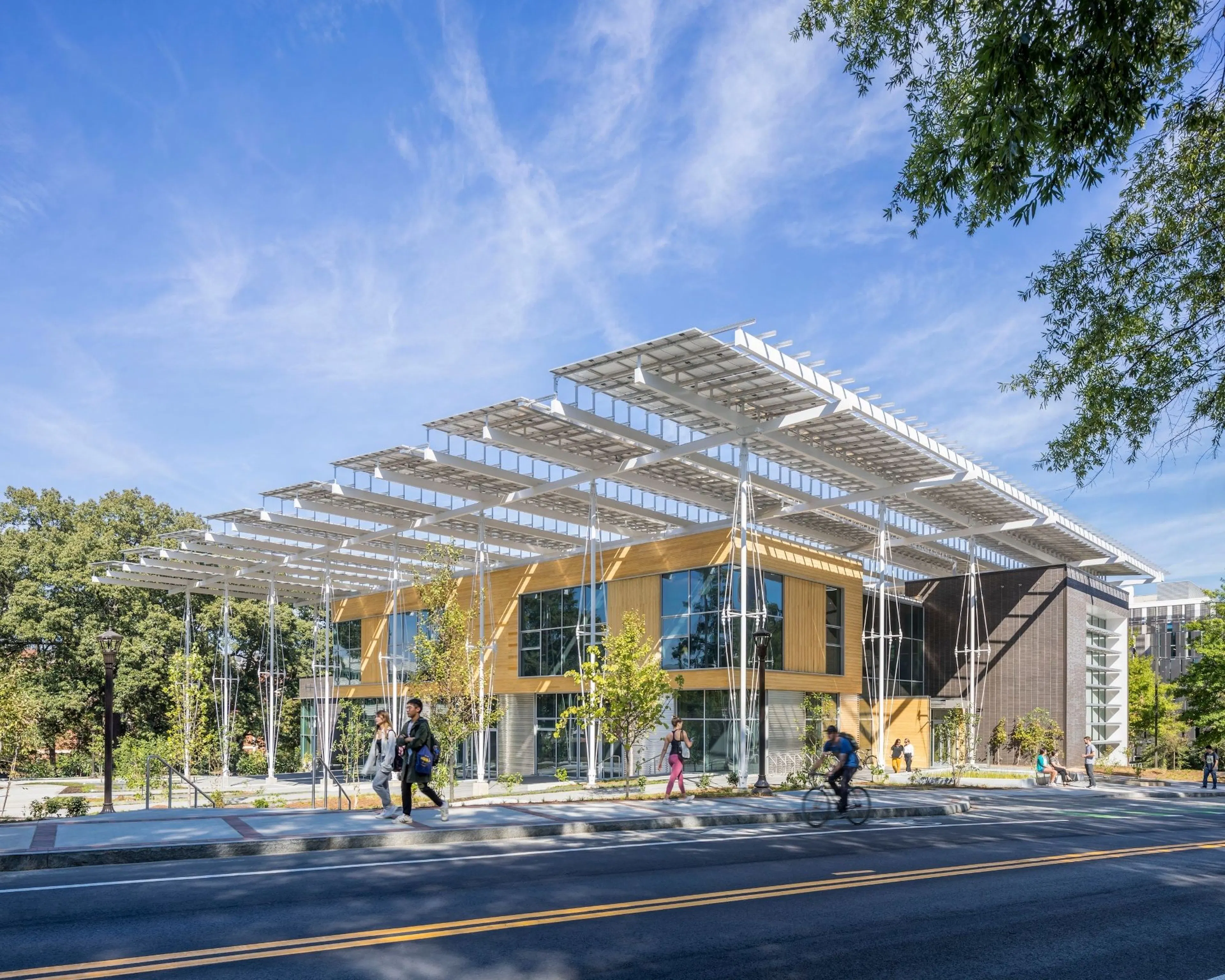 The Kendeda Building for Innovative Sustainable Design
