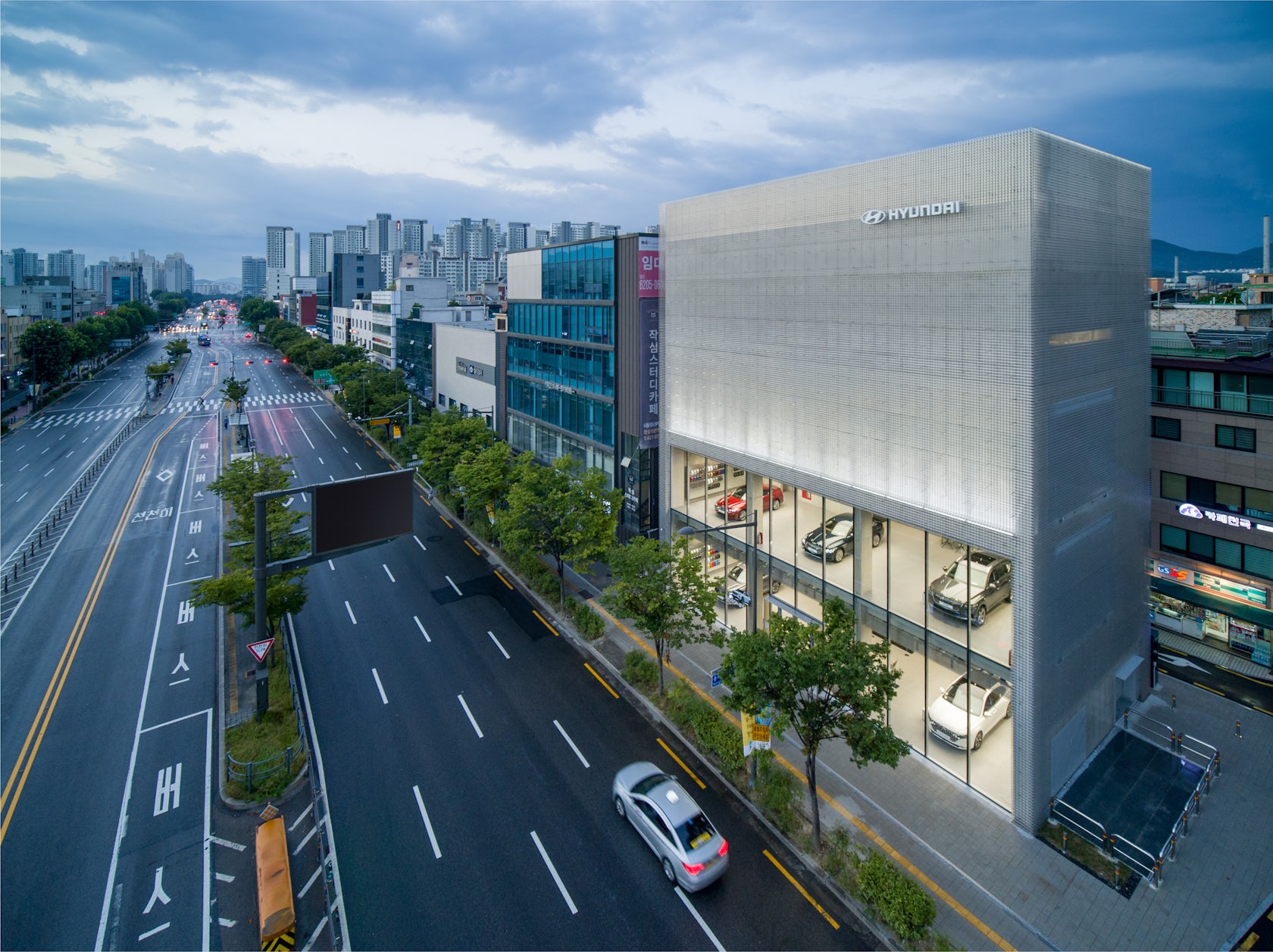 © Suh Architects