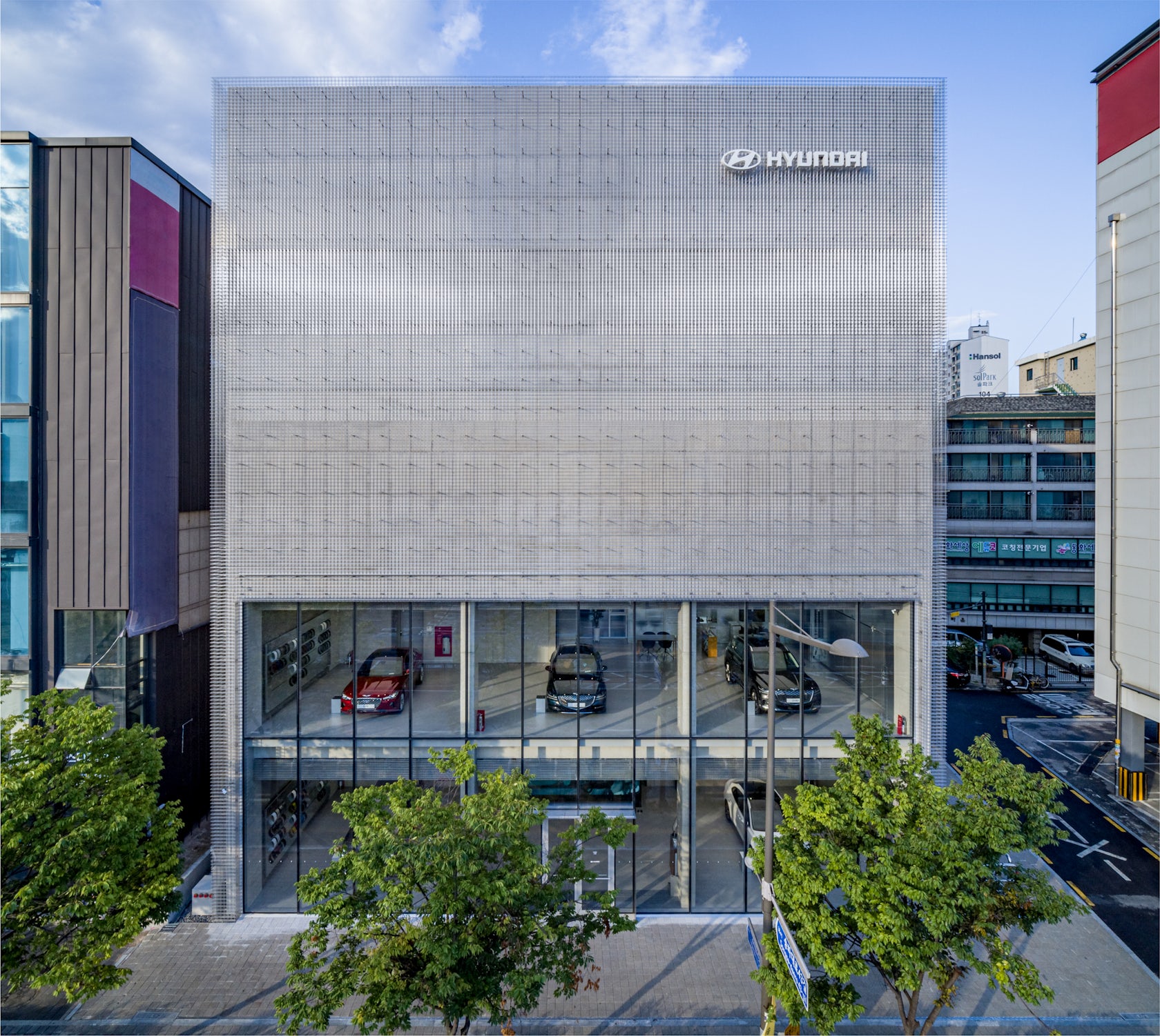 © Suh Architects
