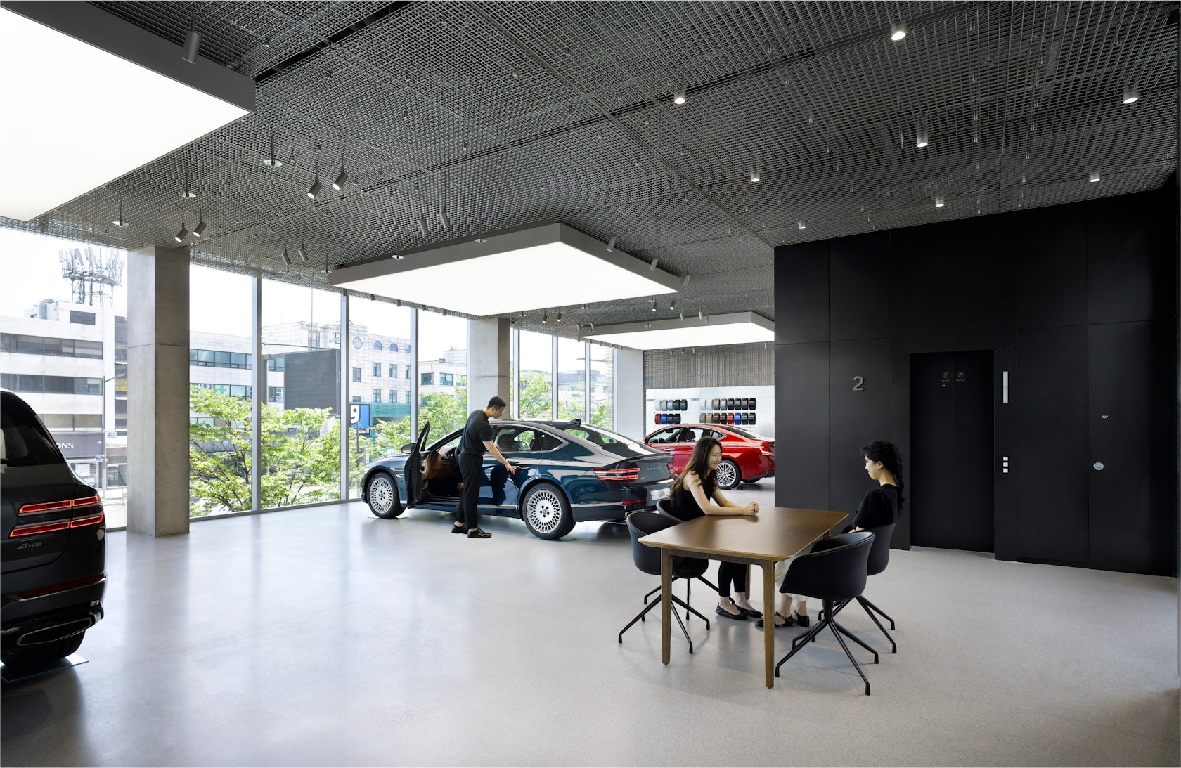 © Suh Architects
