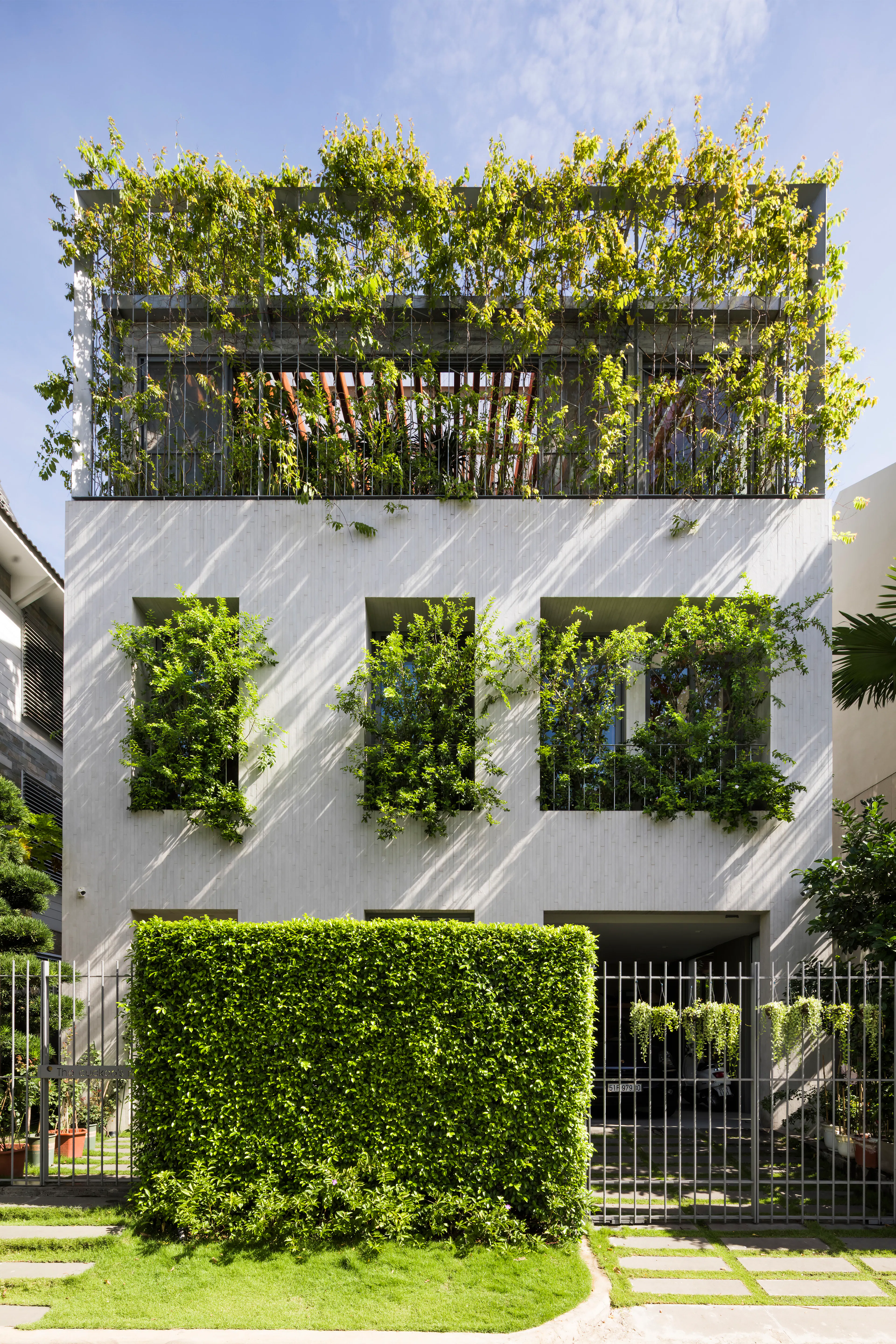 Stepping Park House — 10