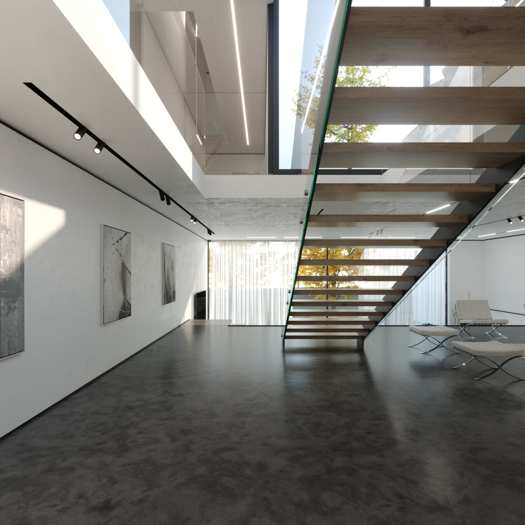 © Amirhossein Afzali Architects