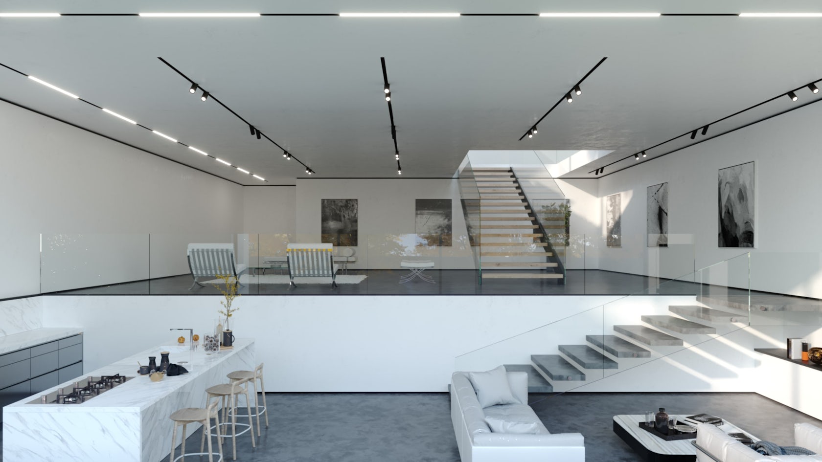 © Amirhossein Afzali Architects